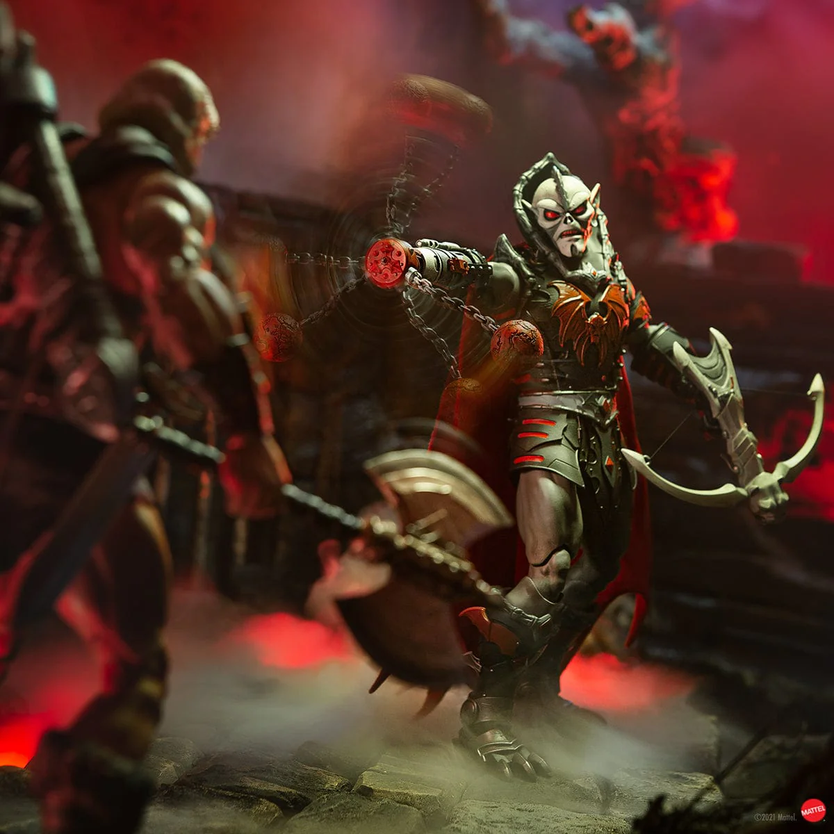 Hordak 1/6 Scale Figure - Limited Edition - Image 7