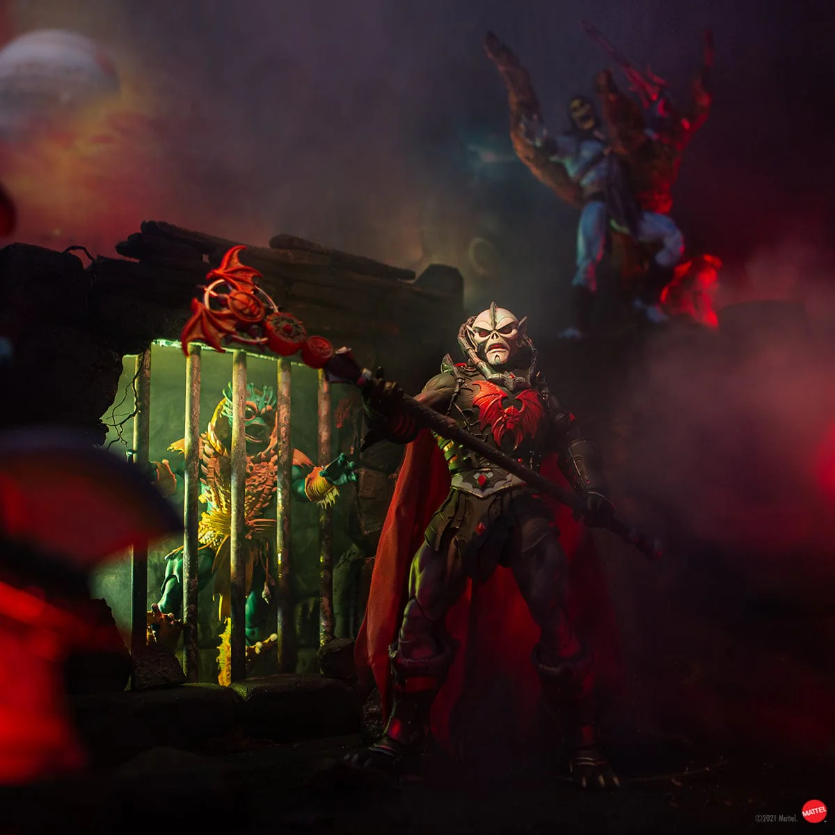 Hordak 1/6 Scale Figure - Limited Edition - Image 9