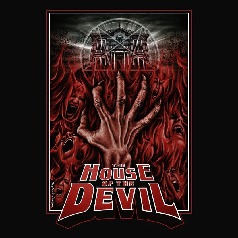 House Of The Devil Original Motion Picture Soundtrack LP