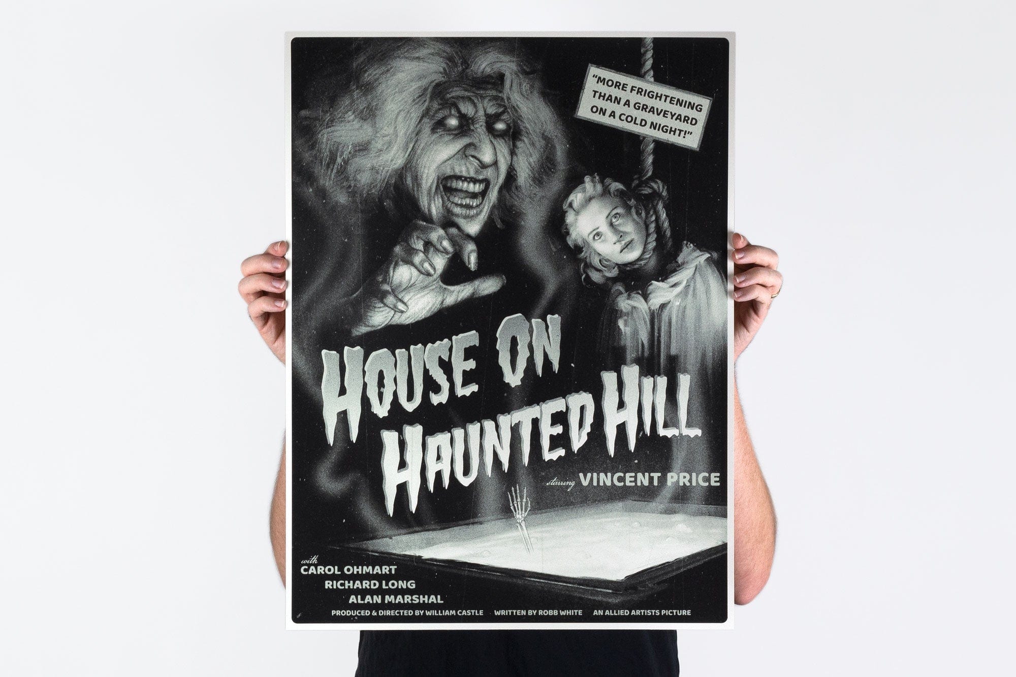 House on Haunted Hill Poster - Image 7