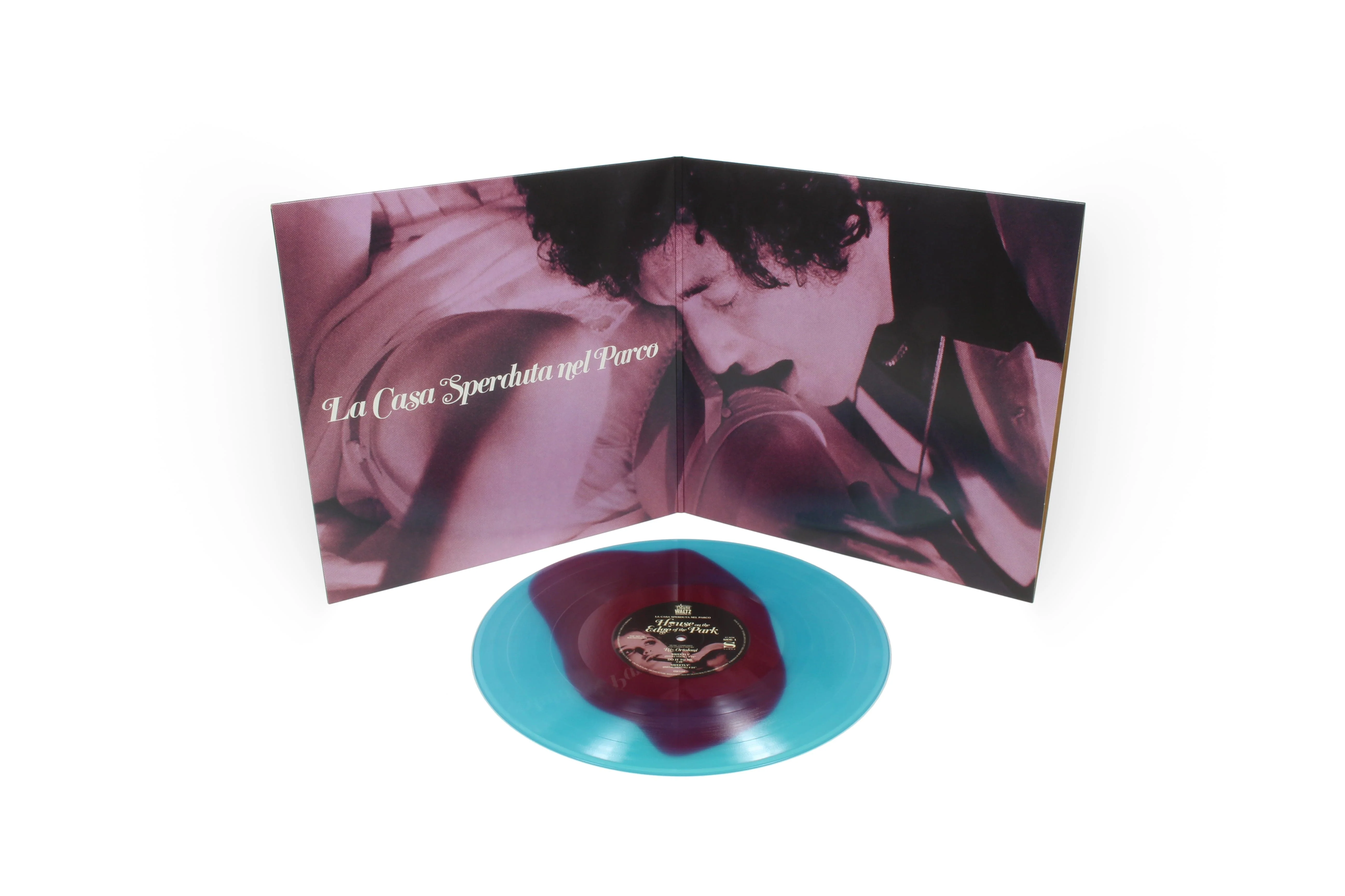 House On The Edge Of The Park – Original Motion Picture Soundtrack LP - Image 3