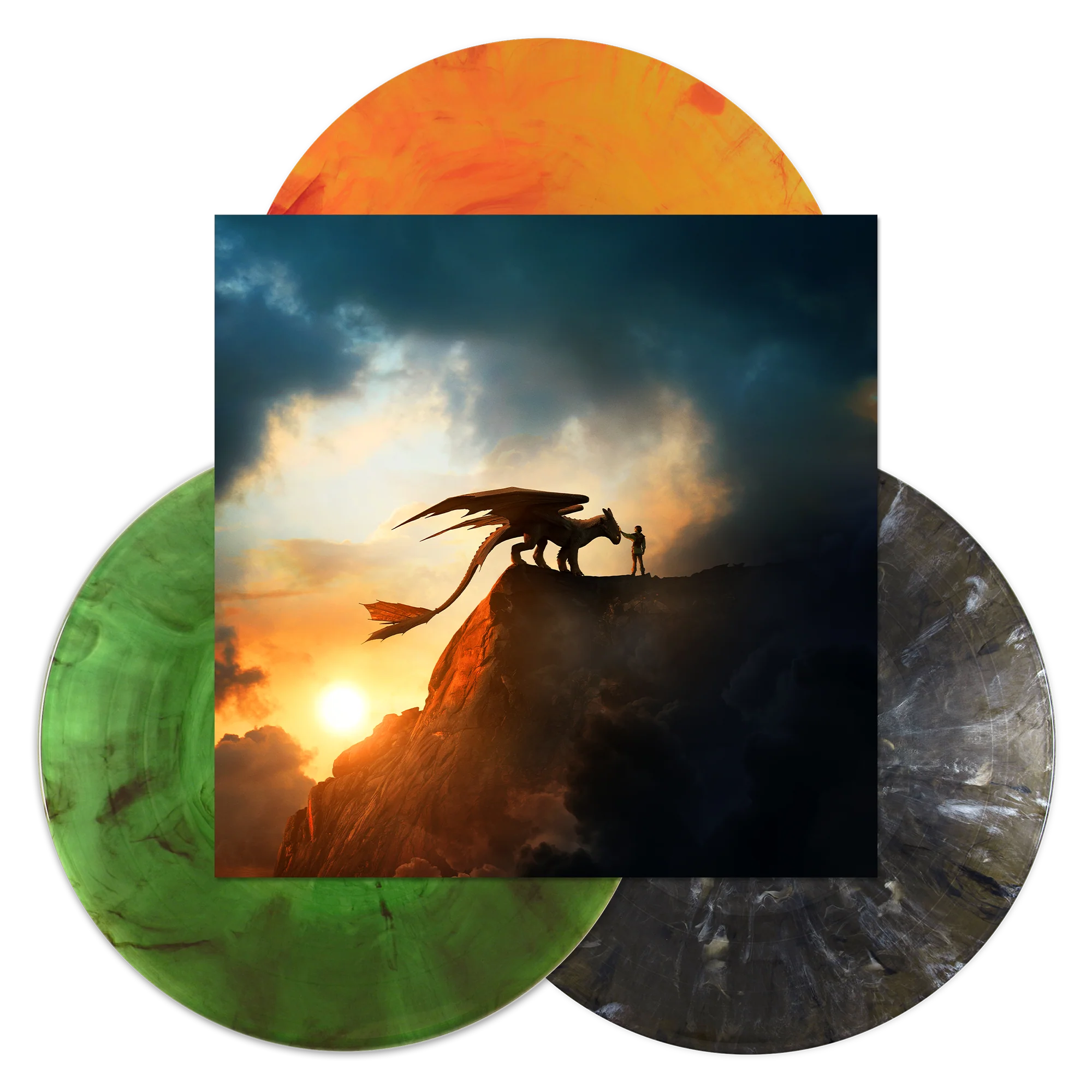 How To Train Your Dragon - Original Motion Picture Soundtrack 3XLP - Image 15