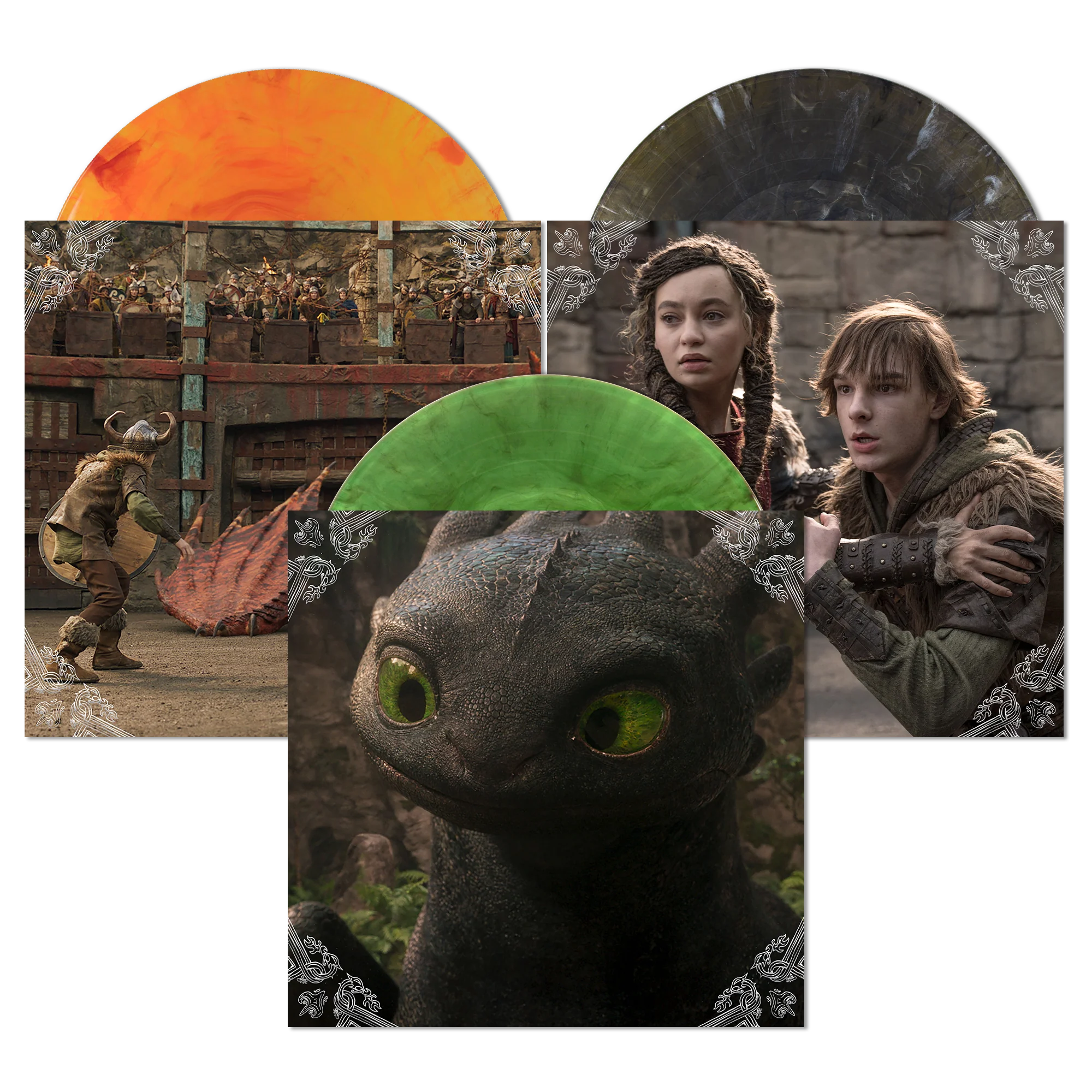 How To Train Your Dragon - Original Motion Picture Soundtrack 3XLP - Image 5