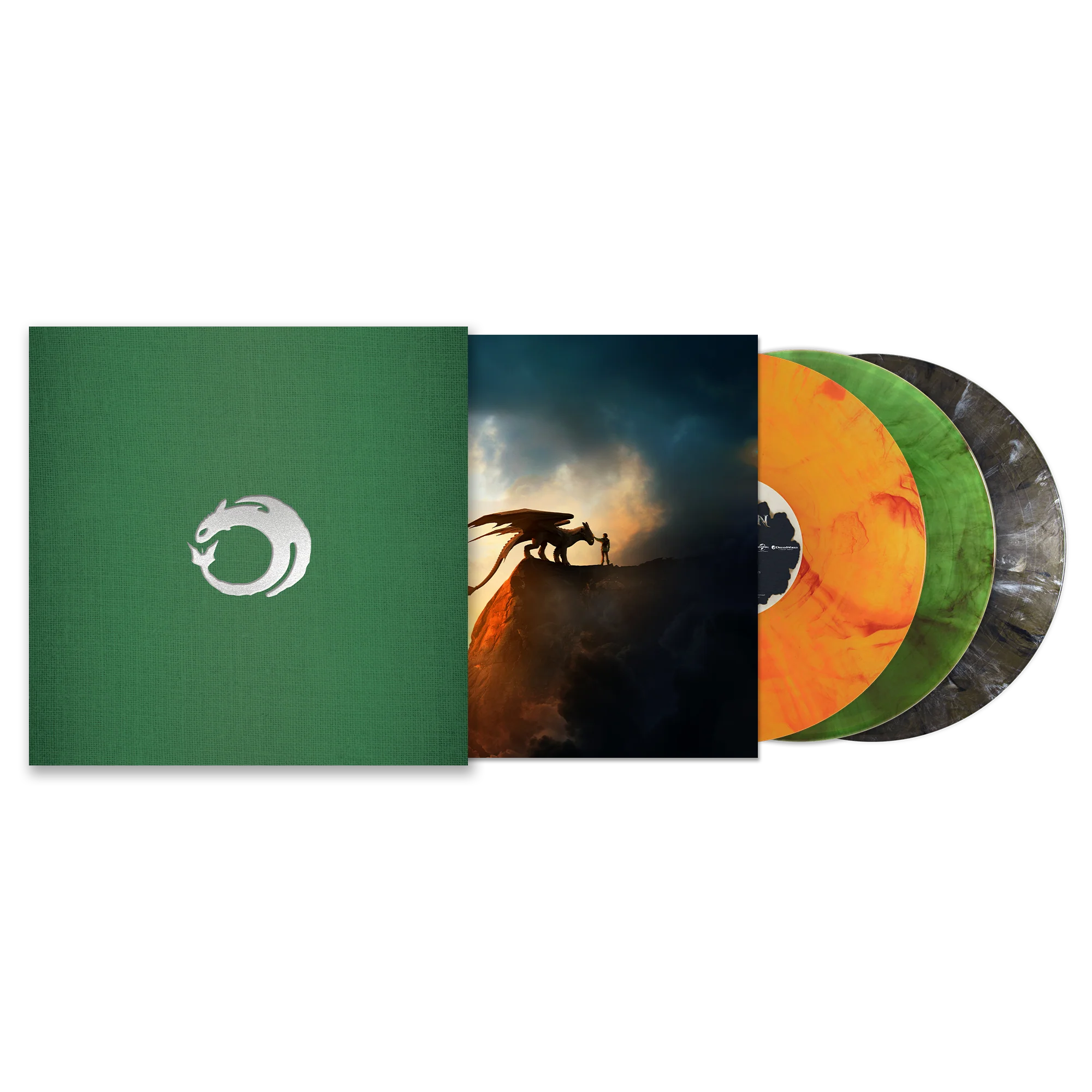How To Train Your Dragon - Original Motion Picture Soundtrack 3XLP - Image 7