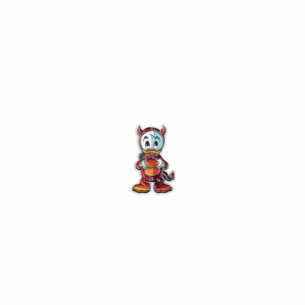 DuckTales – Huey Enamel Pin - Image 2