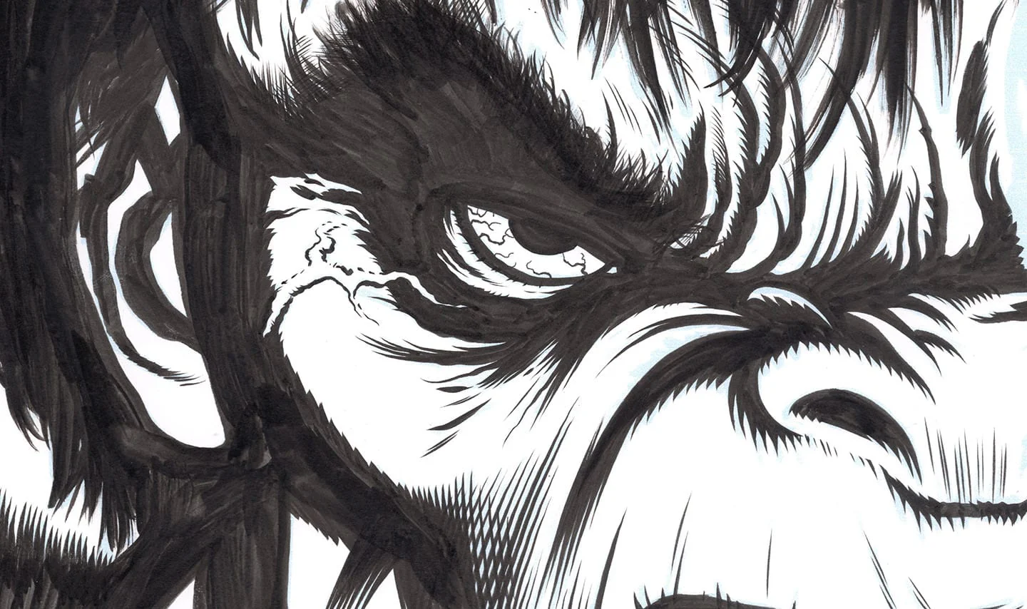 Hulk: Grand Design Original Art Variant Poster - Image 2