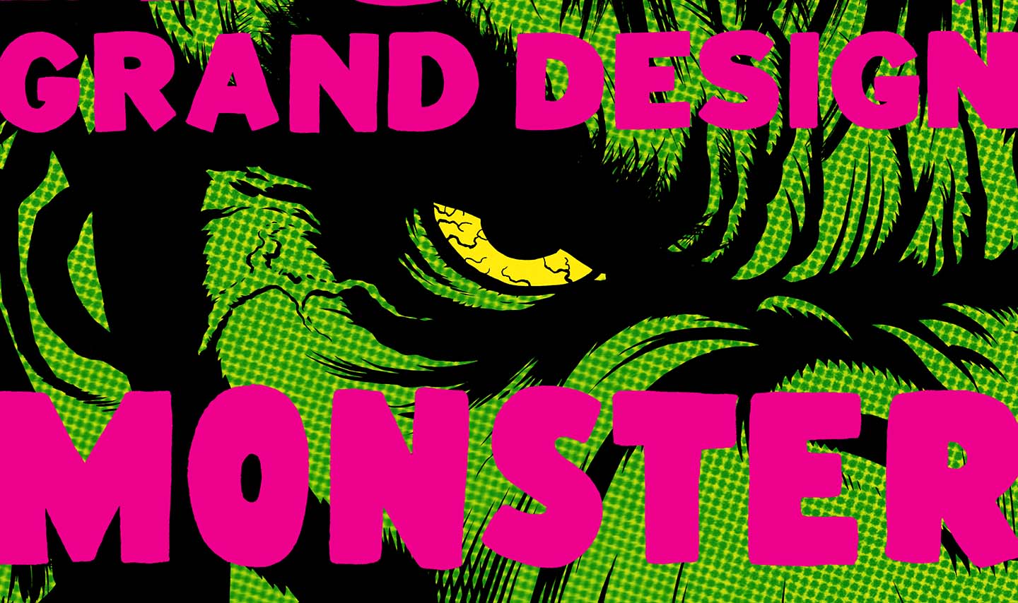 Hulk: Grand Design Poster - Image 2