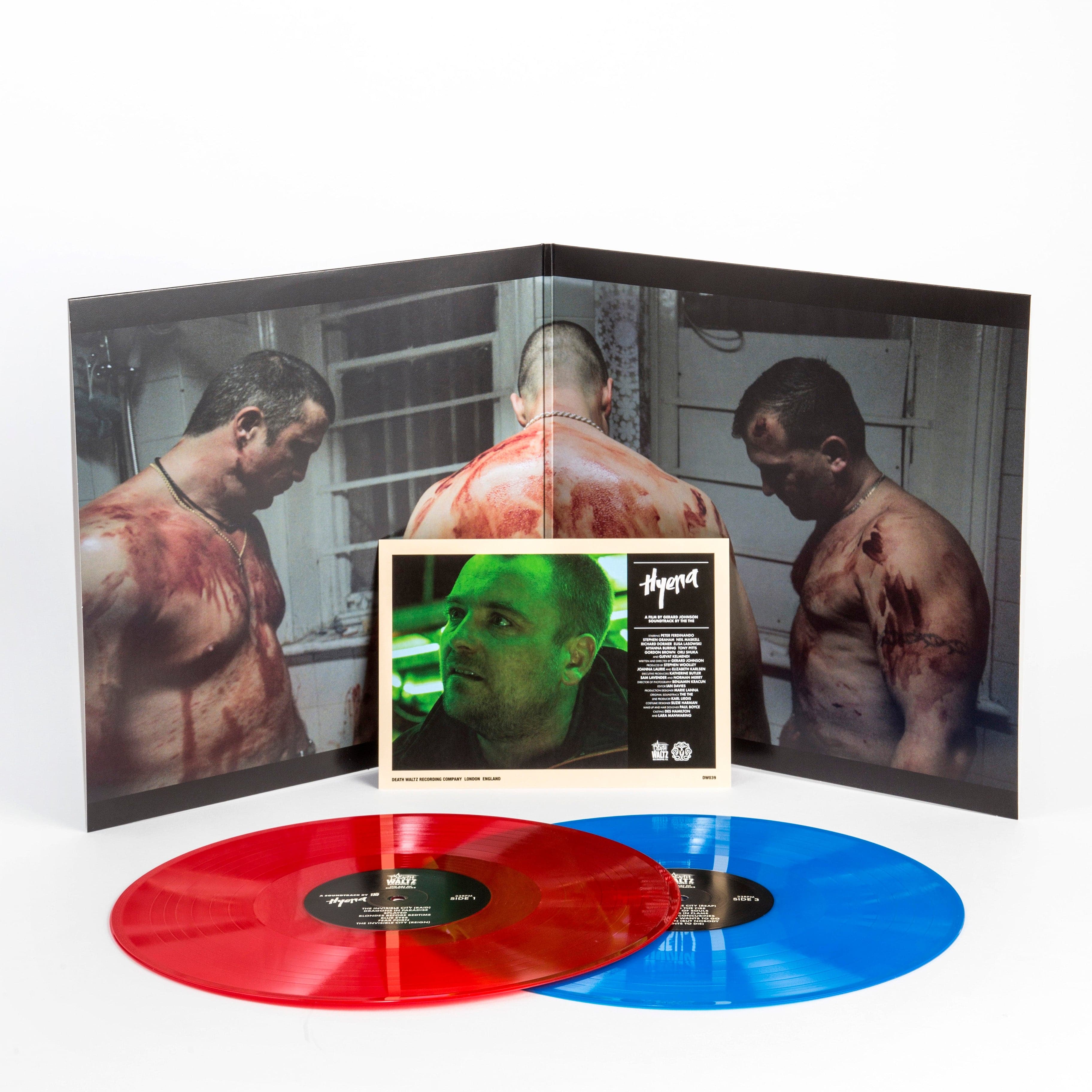 Hyena – Original Motion Picture Soundtrack 2XLP - Image 5