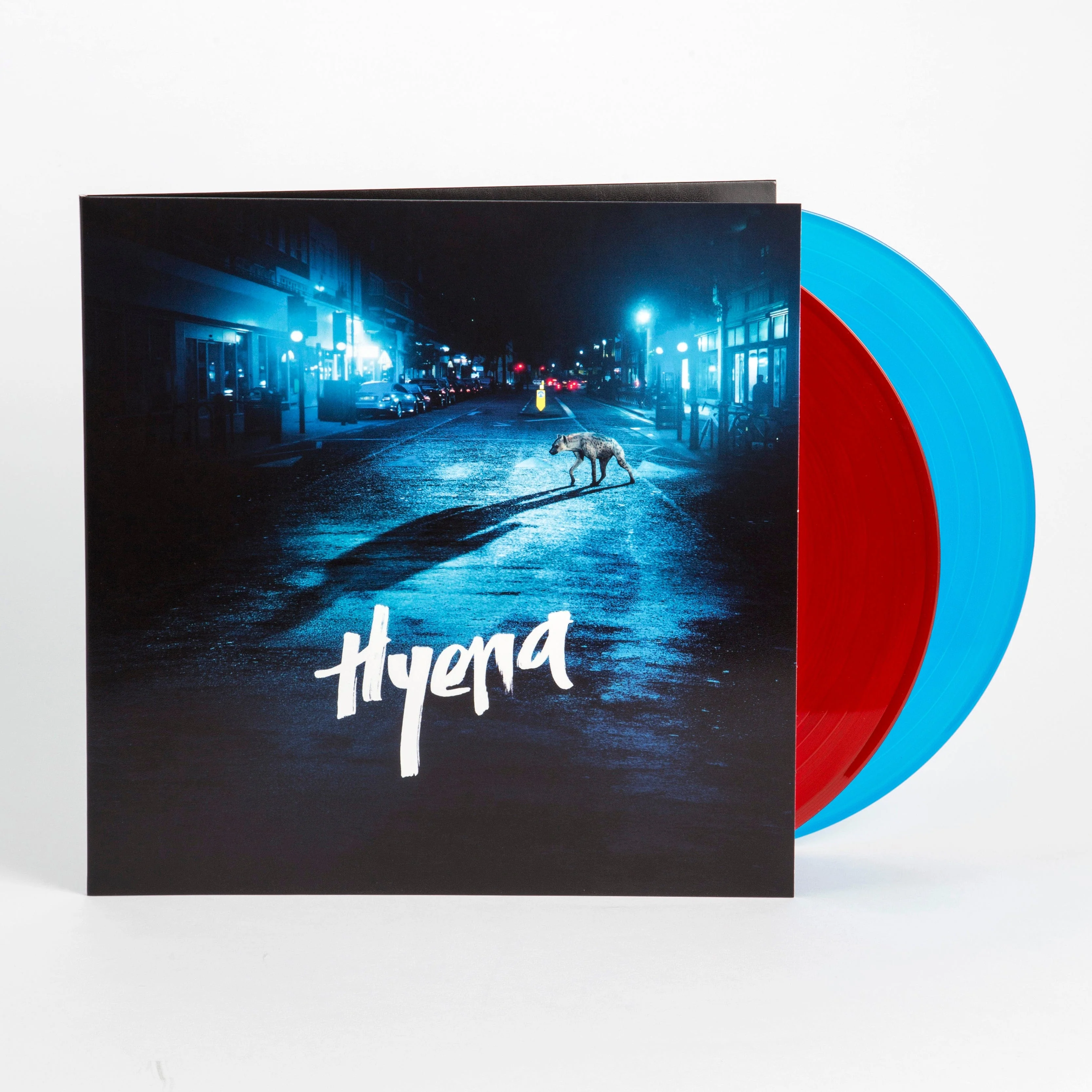 Hyena – Original Motion Picture Soundtrack 2XLP - Image 7