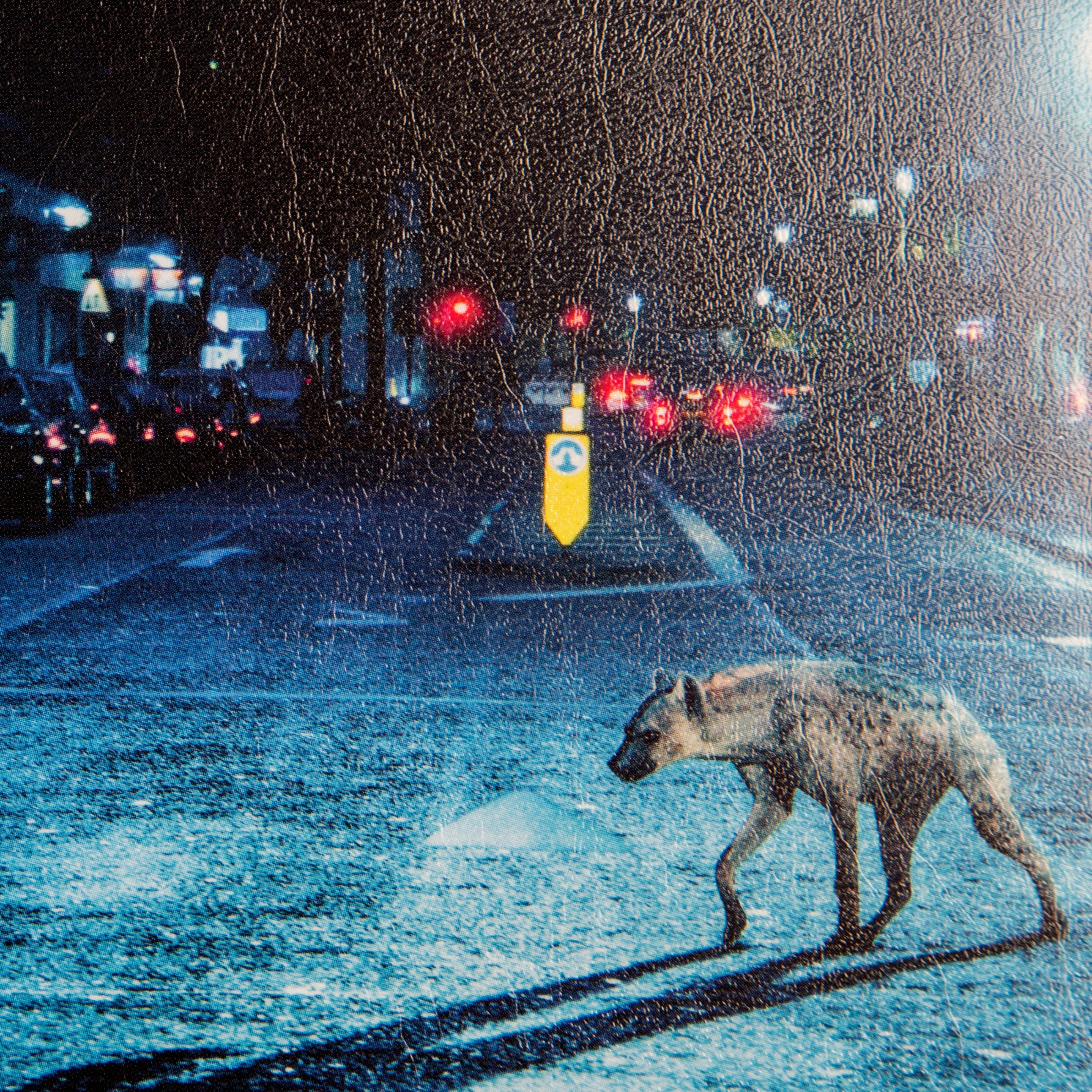 Hyena – Original Motion Picture Soundtrack 2XLP - Image 9