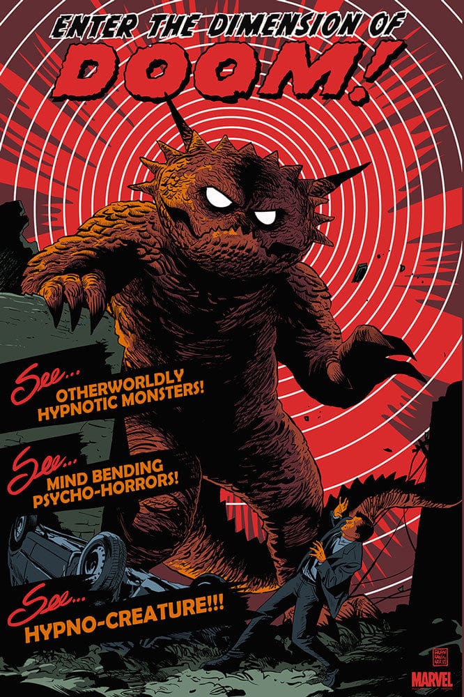 Hypno-Creature
