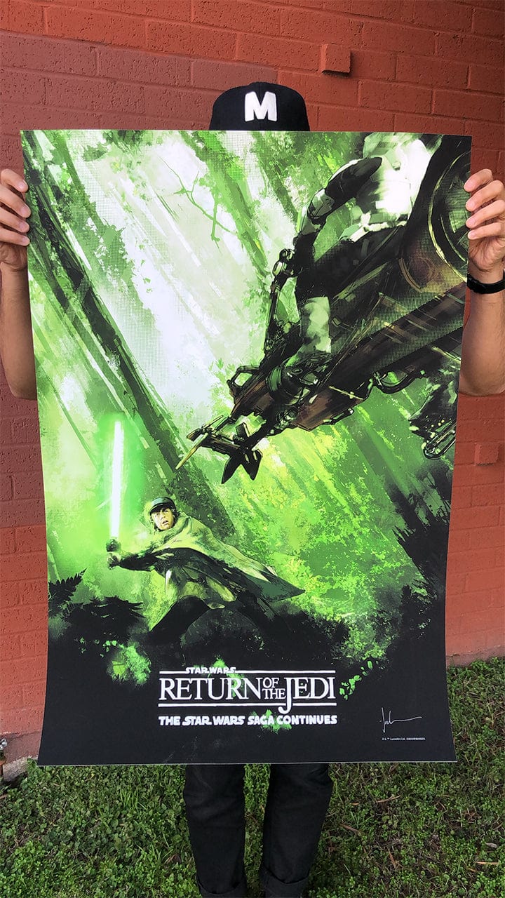 "I Am a Jedi Like My Father Before Me" - Image 7
