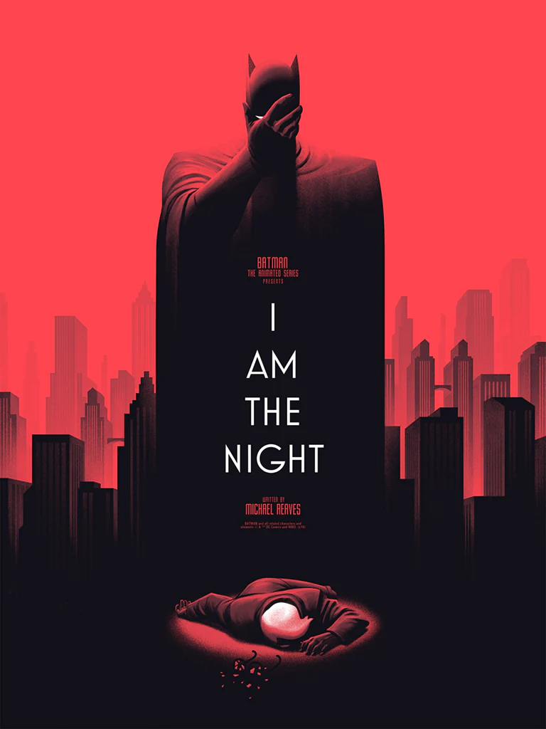 I Am The Night