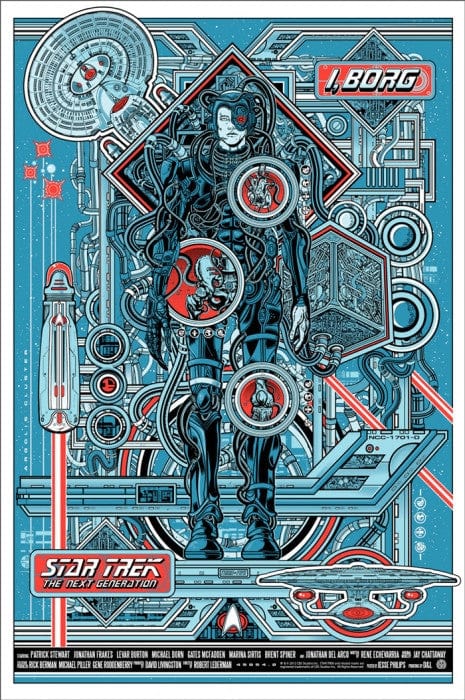 I, Borg