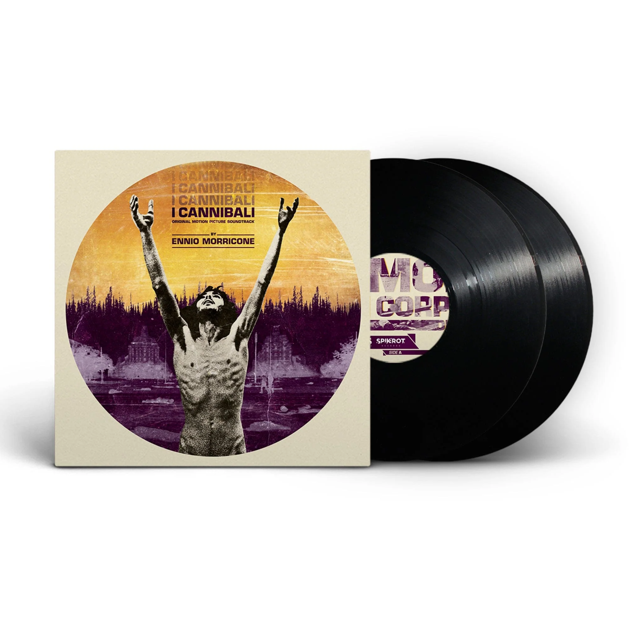 I Cannibali (The Cannibals) 2XLP - Image 2