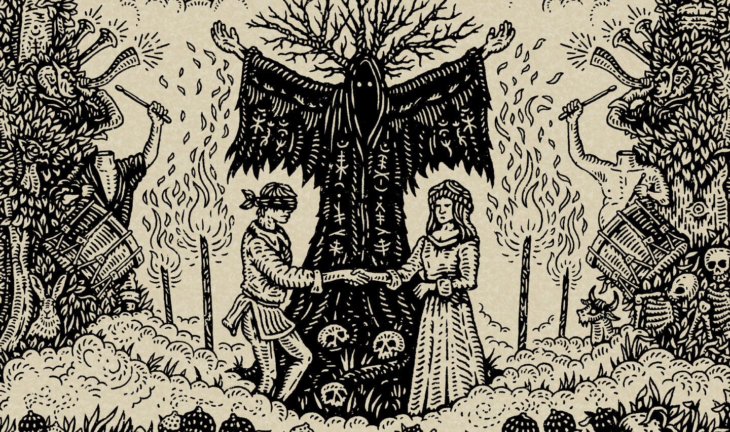 In the Earth Poster - Image 2