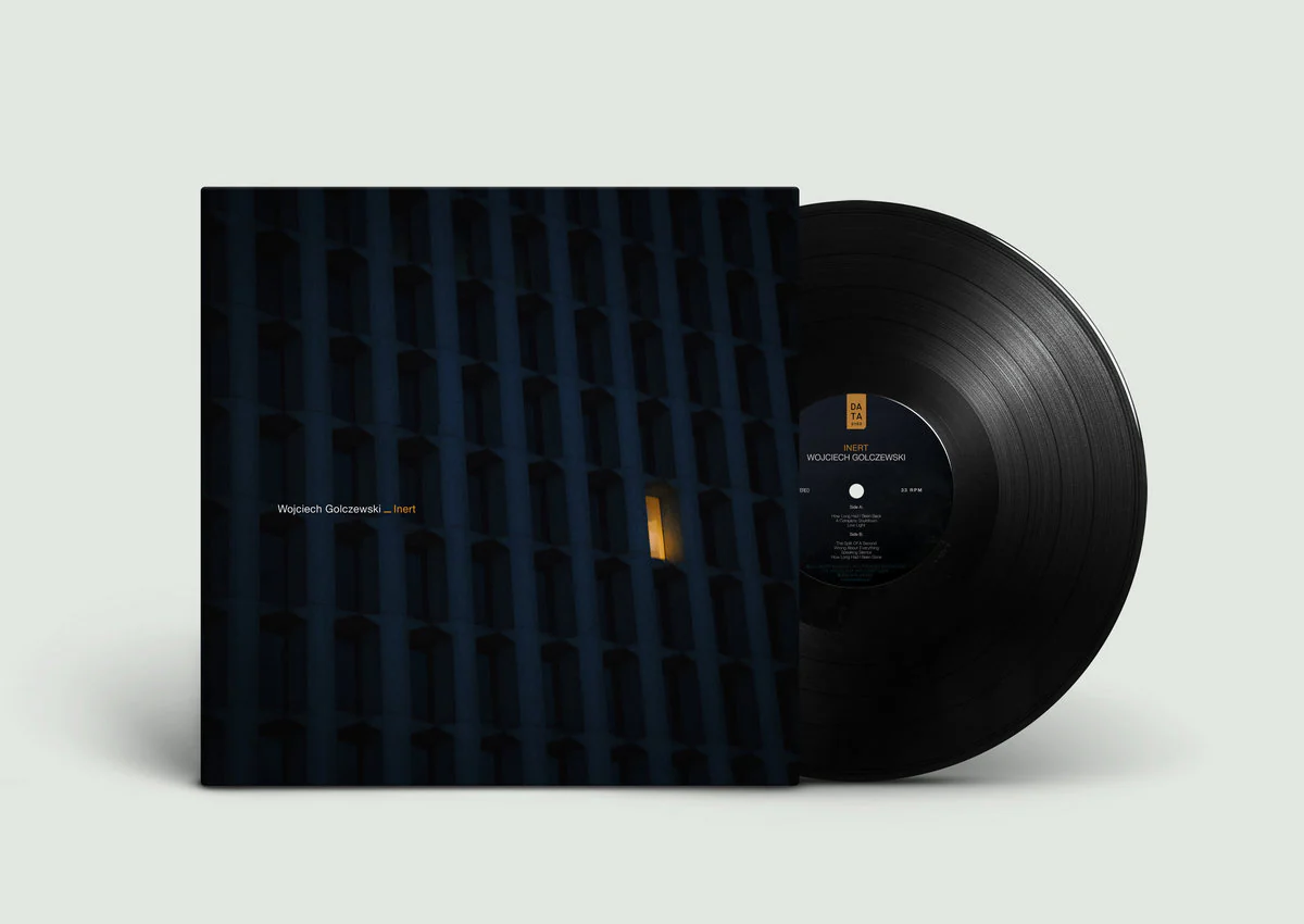 Inert LP by Wojciech Golczewski - Image 2