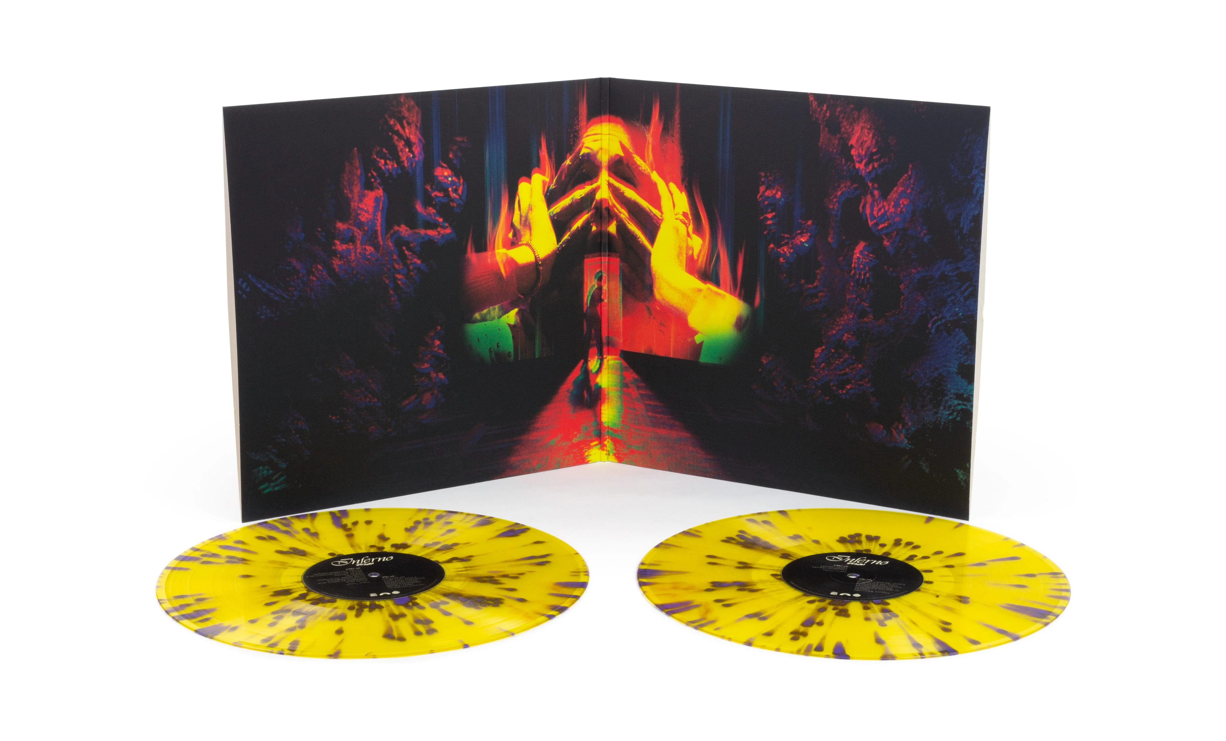 Inferno - Original Motion Picture Soundtrack 2XLP - Image 2