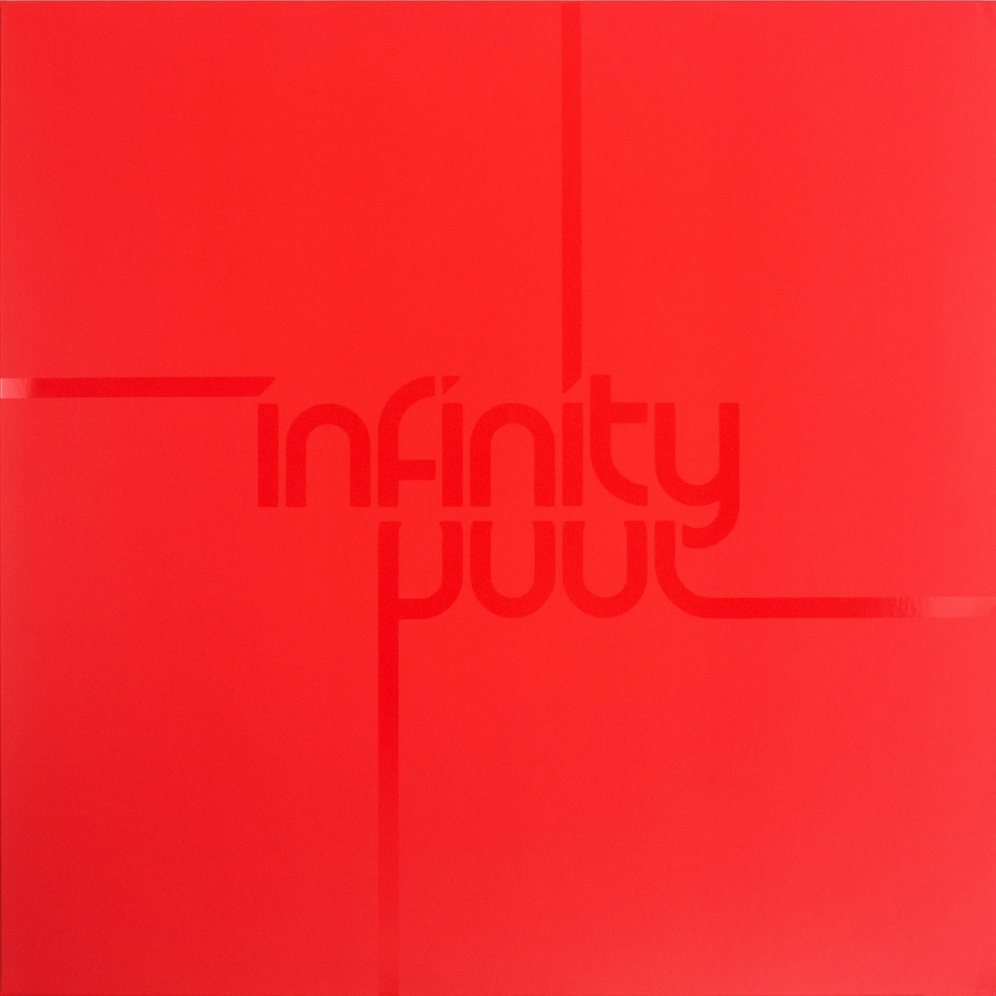 Infinity Pool - Original Motion Picture Soundtrack 2XLP