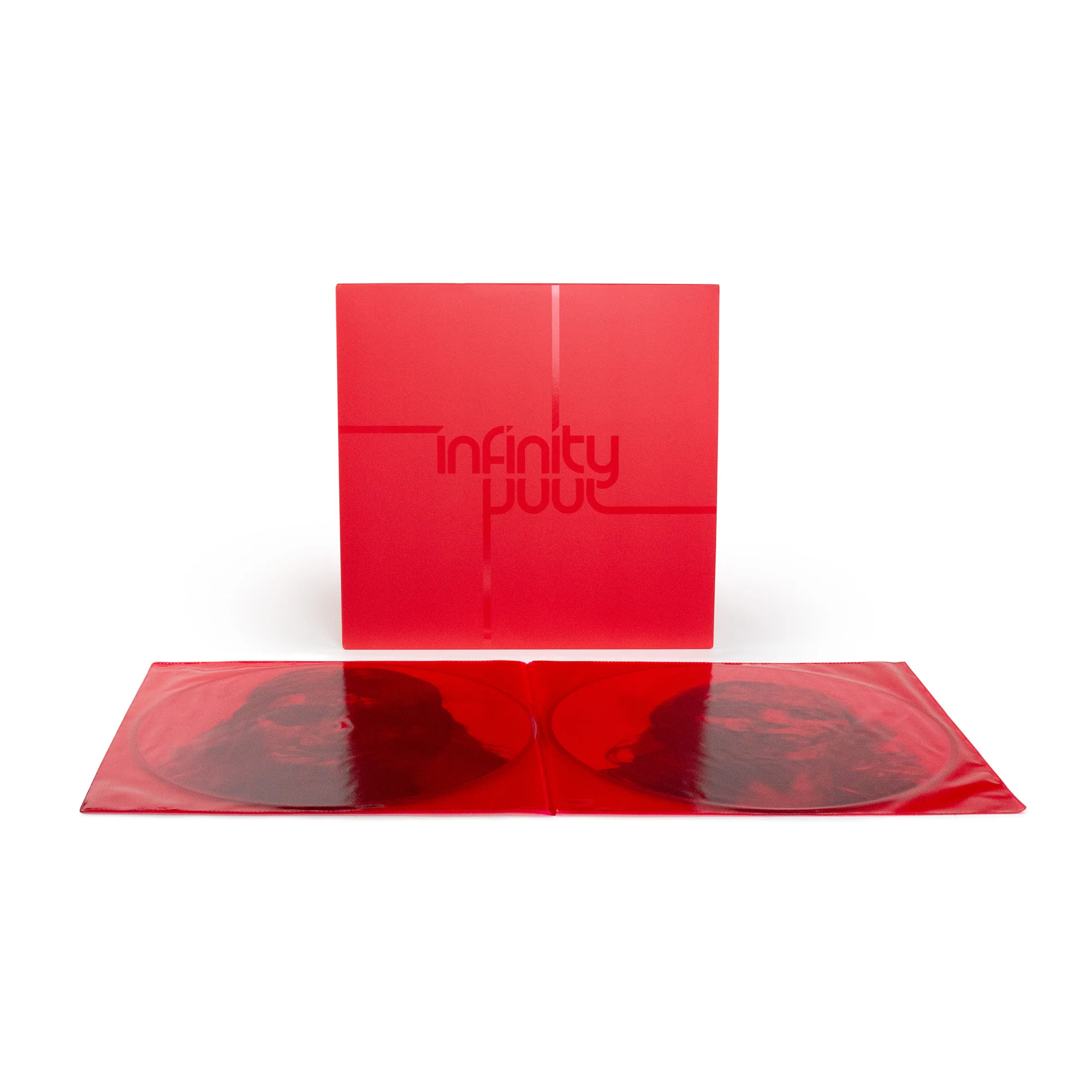 Infinity Pool - Original Motion Picture Soundtrack 2XLP - Image 2