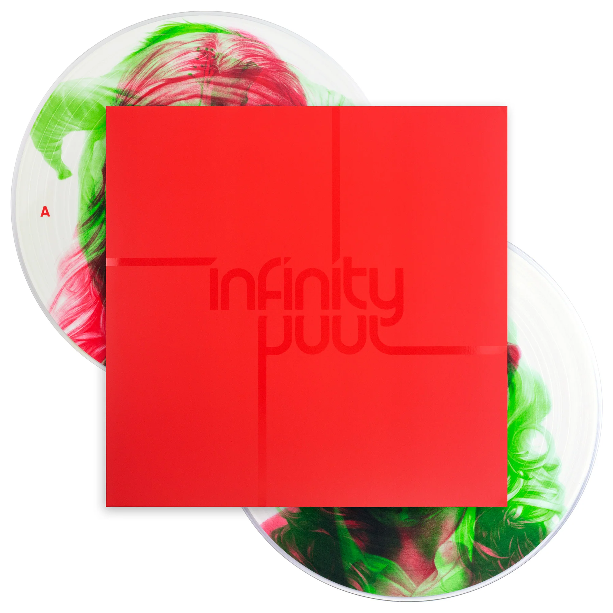 Infinity Pool - Original Motion Picture Soundtrack 2XLP - Image 6