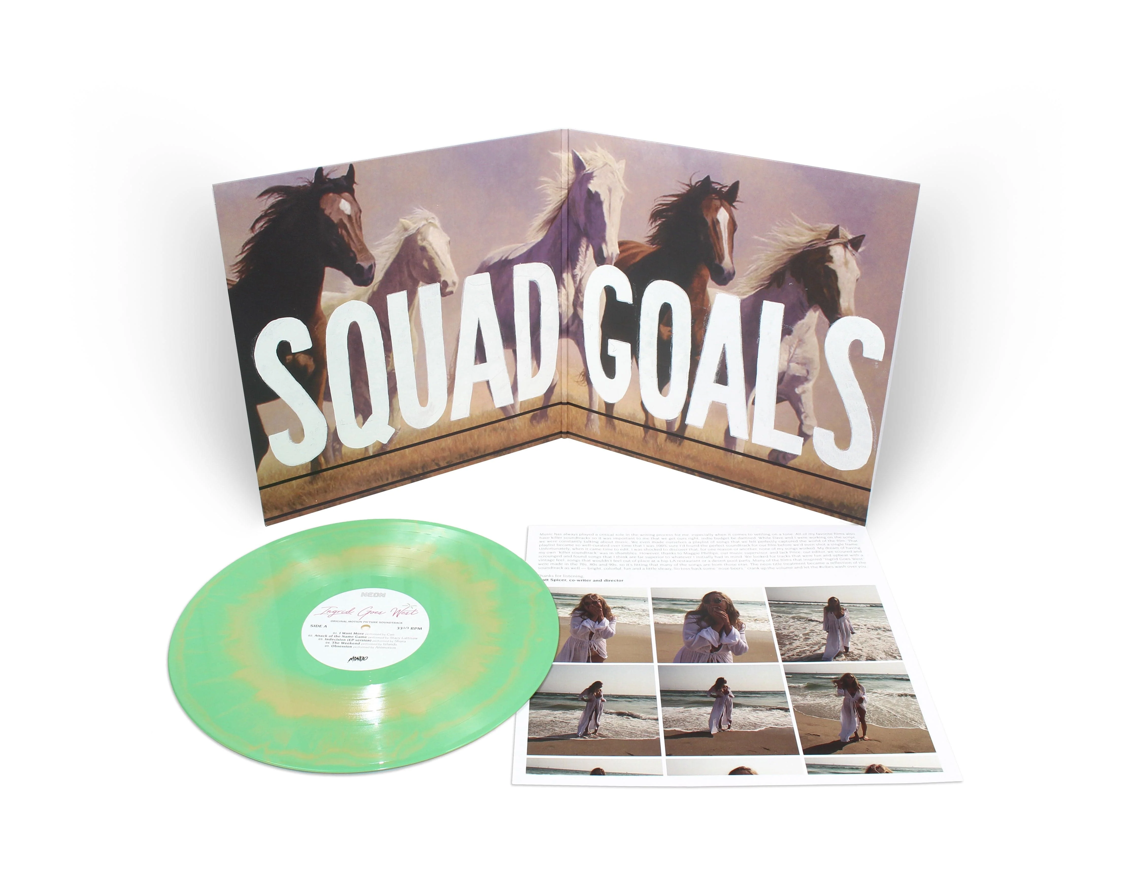Ingrid Goes West – Original Motion Picture Soundtrack LP - Image 3