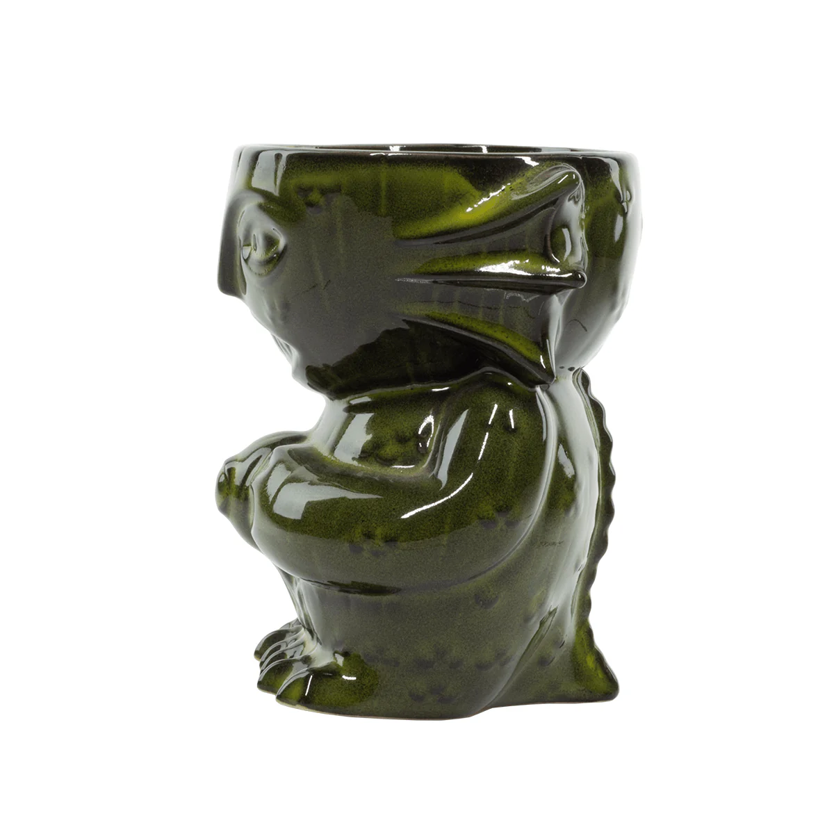 Innsmouth Creep Designer Series Tiki Mug - Lurking Fear (Green) - Image 5