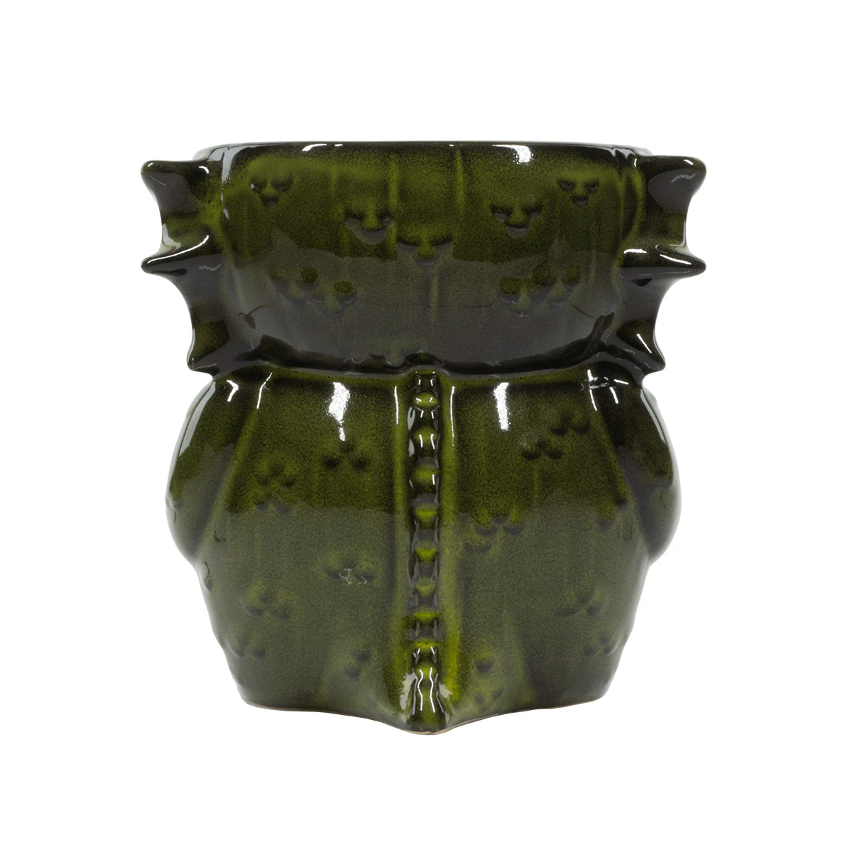 Innsmouth Creep Designer Series Tiki Mug - Lurking Fear (Green) - Image 7
