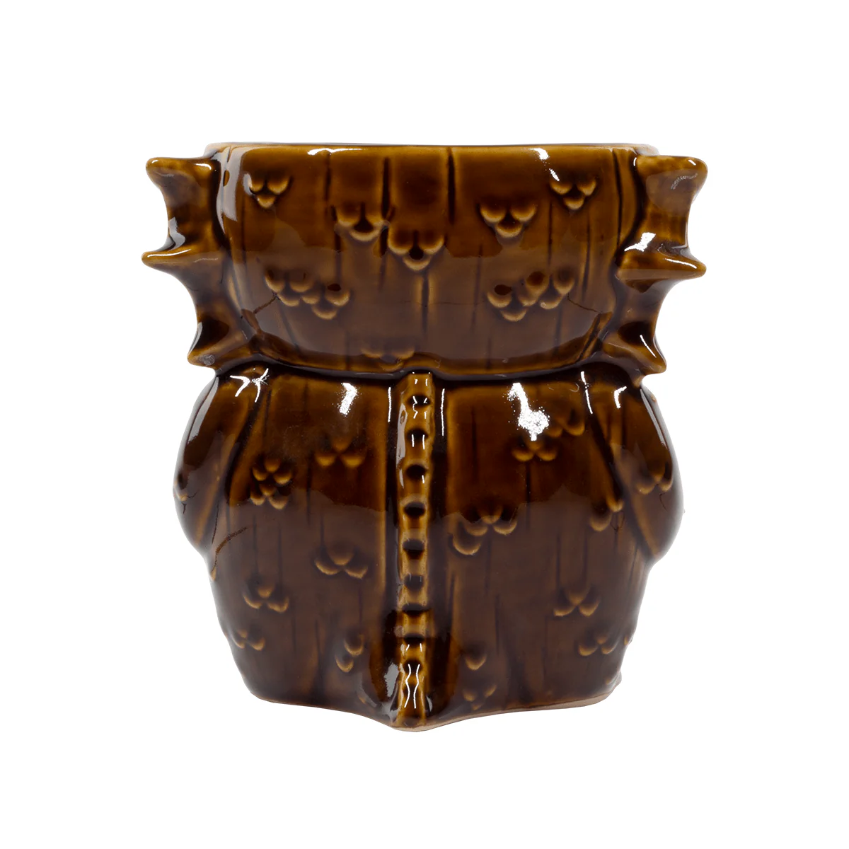Innsmouth Creep Designer Series Tiki Mug - Primordial (Brown) - Image 7