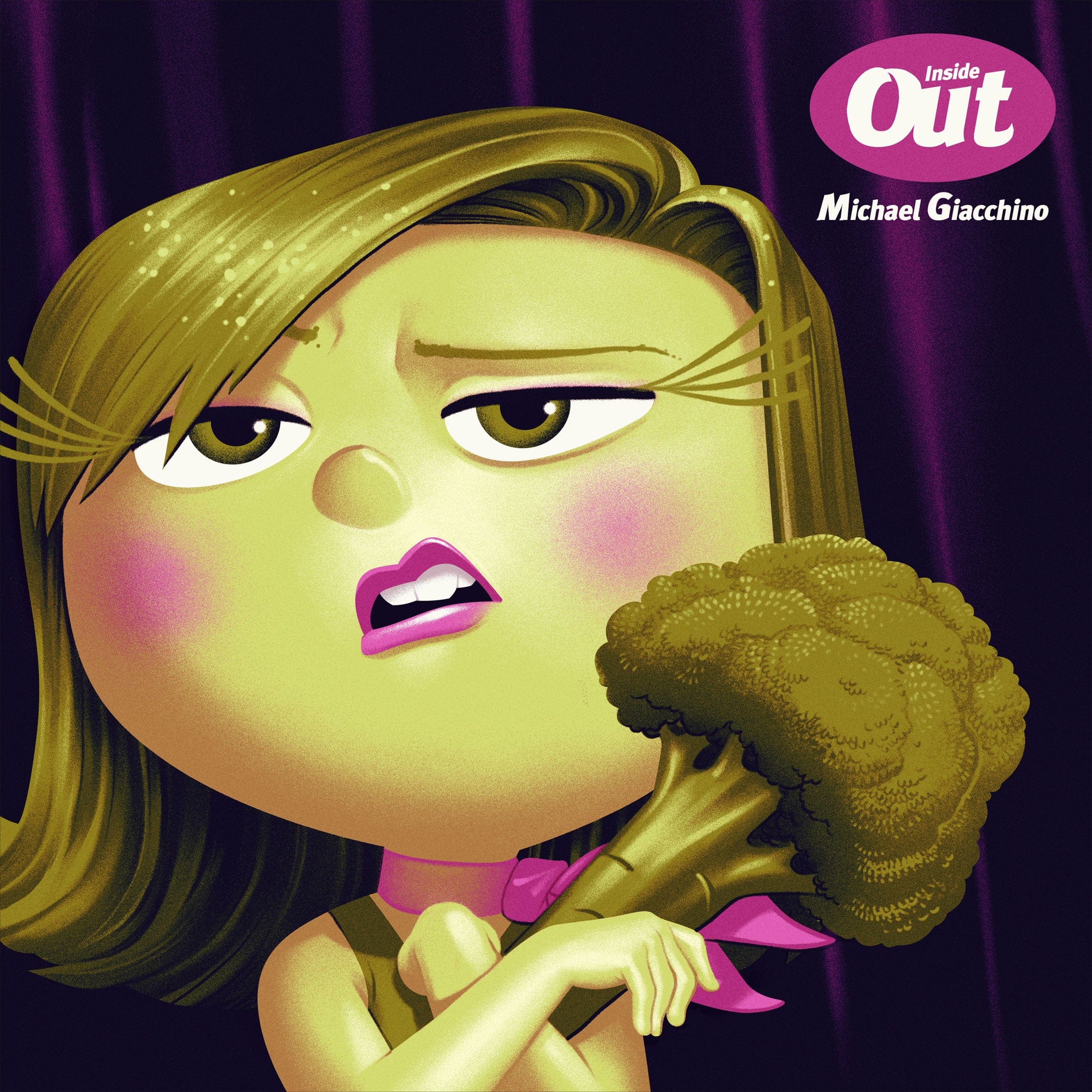 Inside Out 7-Inch Single (DISGUST)