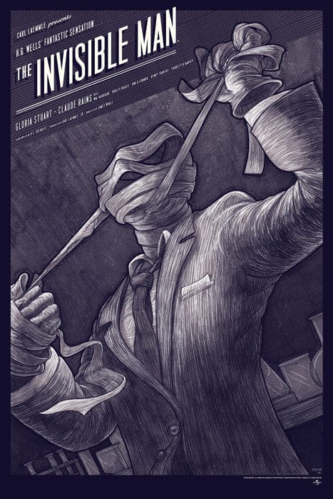 The Invisible Man
