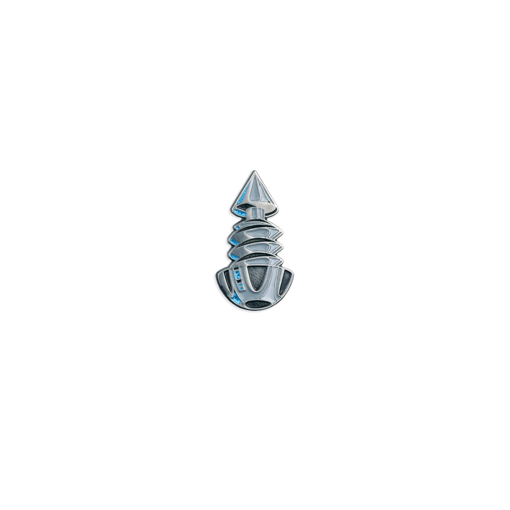 Iron Giant Bolt Enamel Pin - Image 2