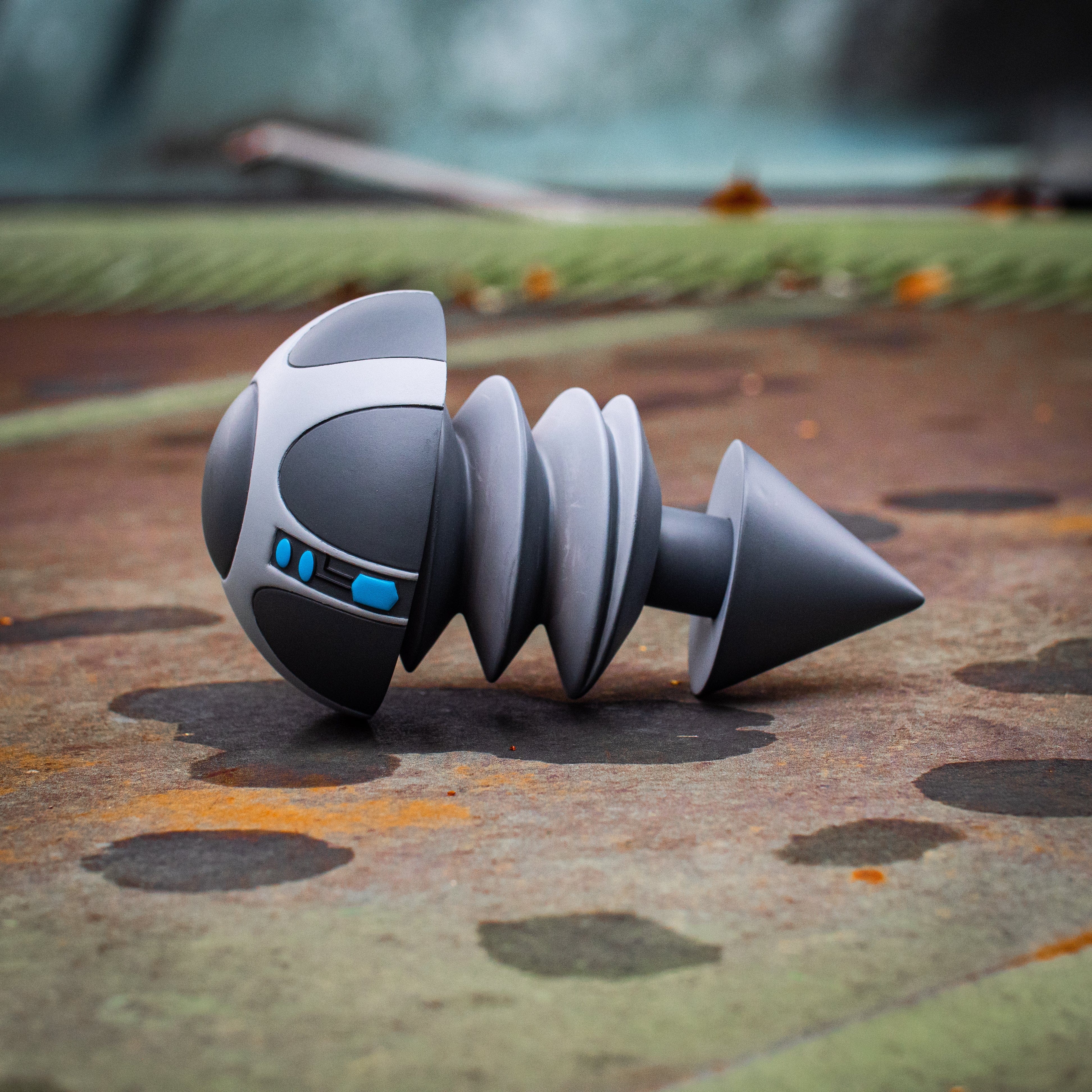 Iron Giant Bolt - Soft Vinyl - Image 2