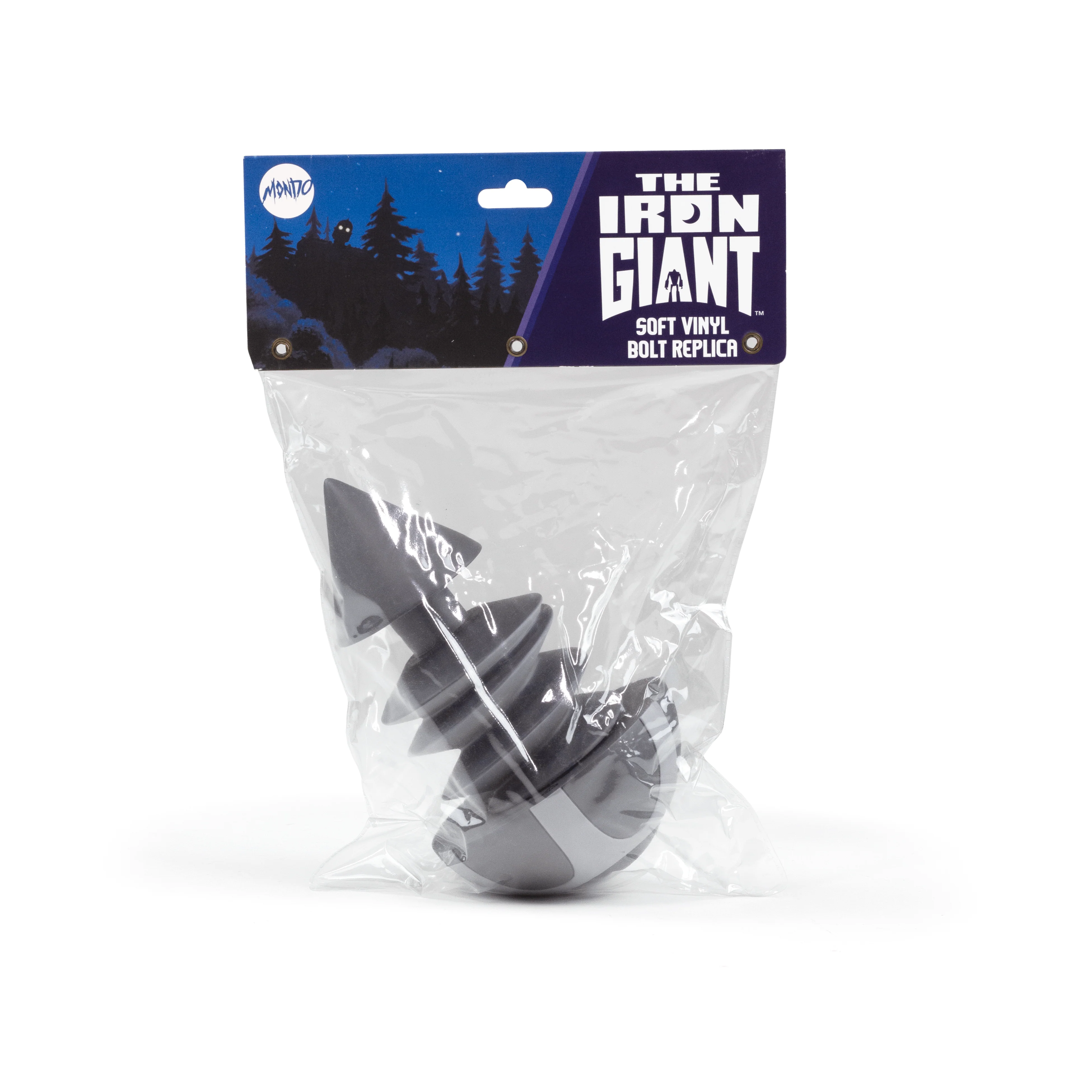 Iron Giant Bolt - Soft Vinyl - Image 3
