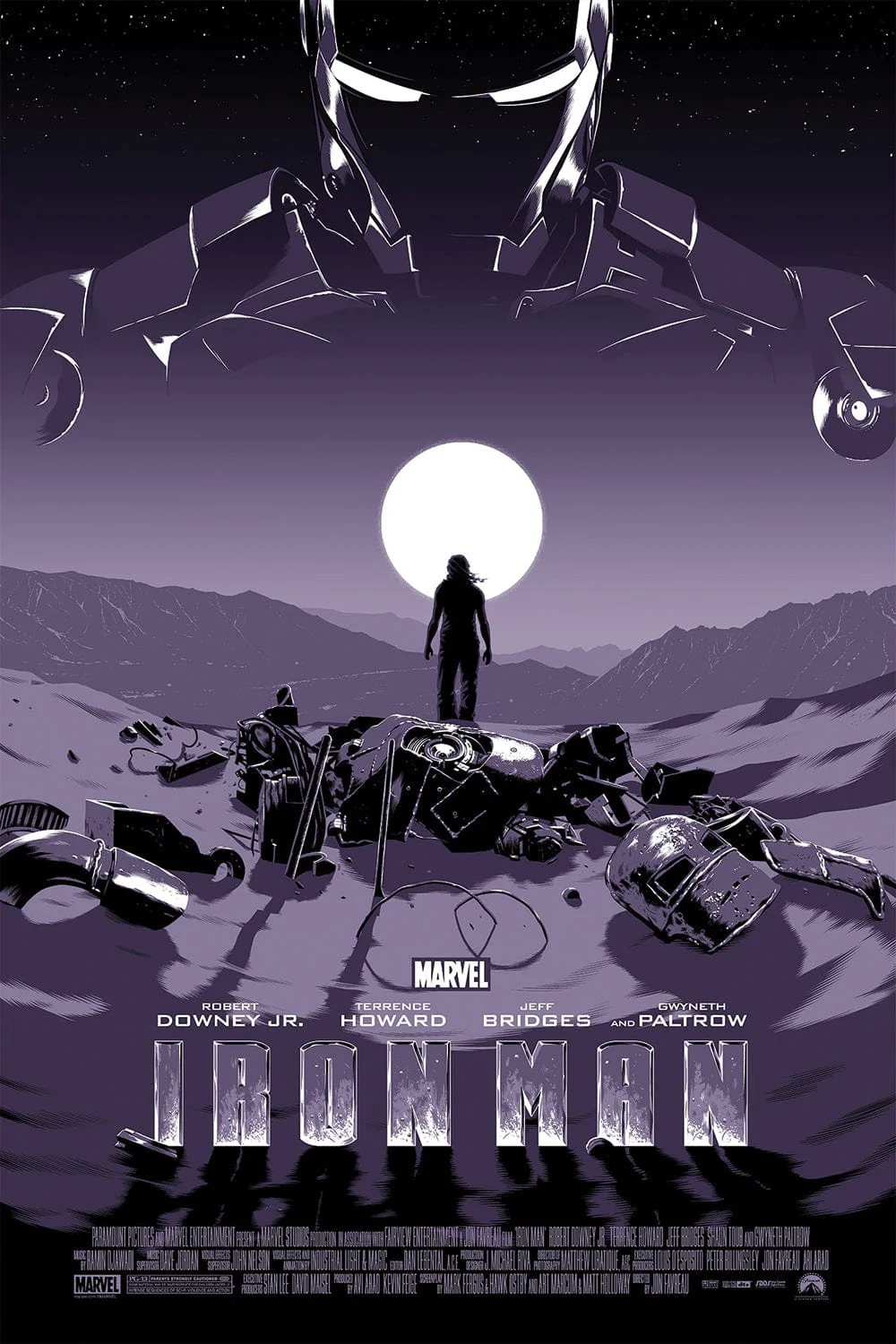 Iron Man (Variant)
