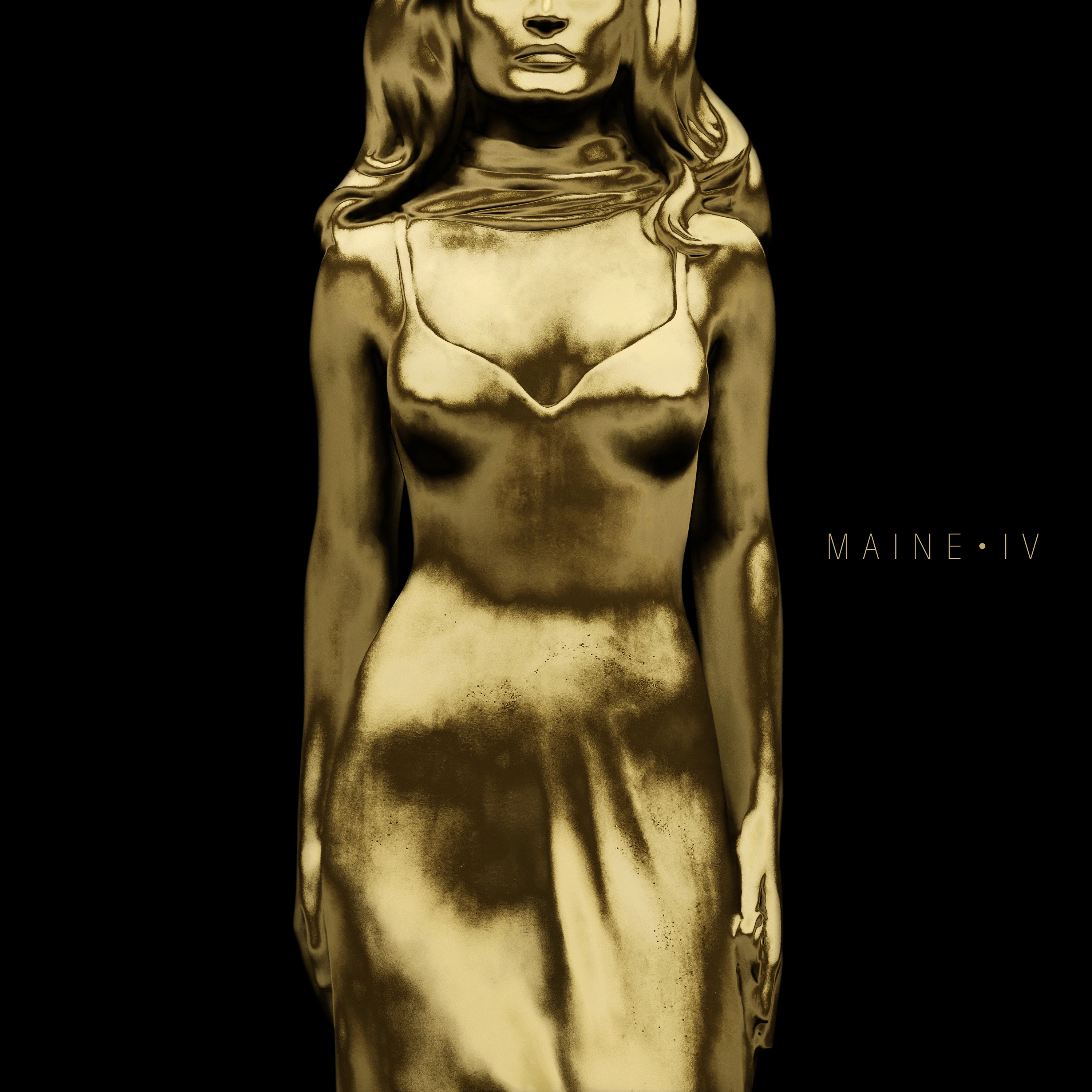 IV 2xLP by MAINE