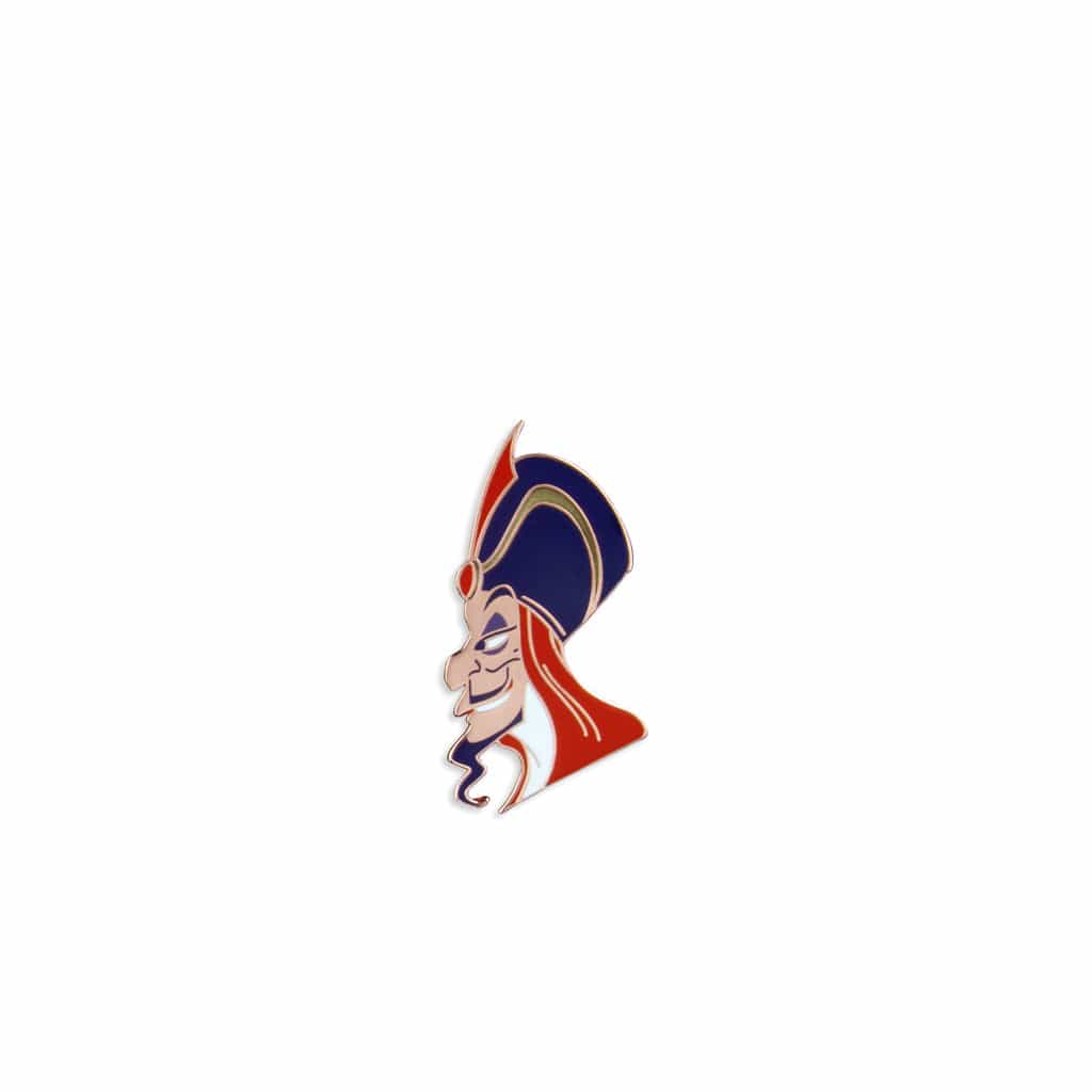 Aladdin – Jafar Enamel Pin - Image 2