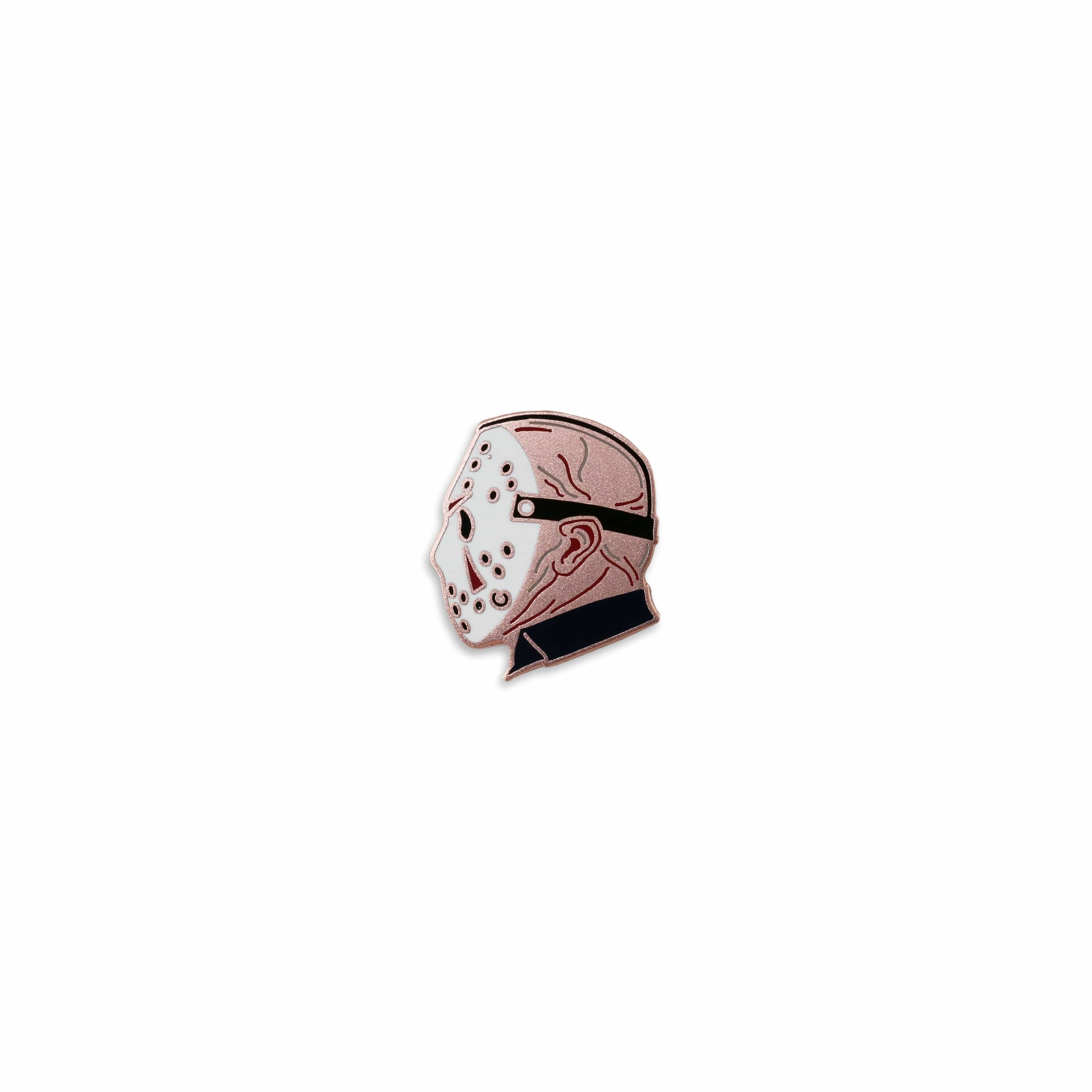 Jason Enamel Pin