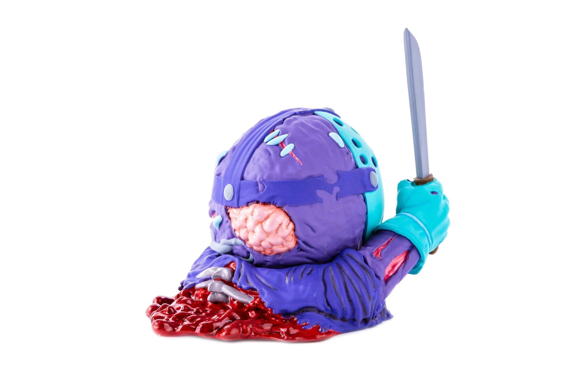 Jason Voorhees Mondoid Vinyl Figure – DESIGNER CON EXCLUSIVE - Image 15