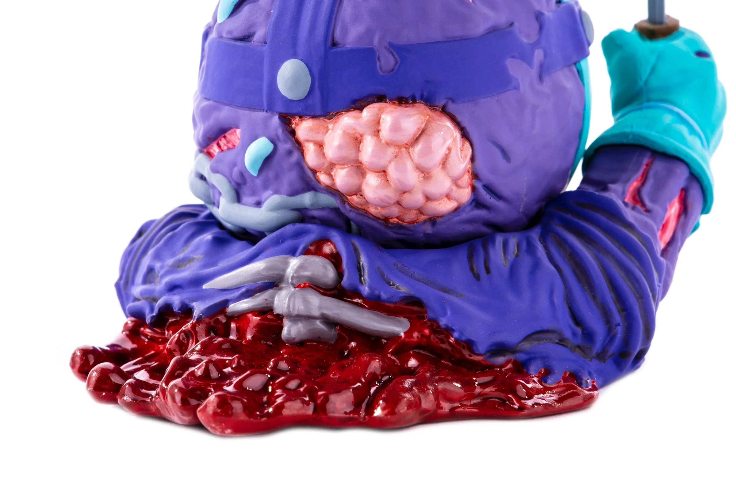 Jason Voorhees Mondoid Vinyl Figure – DESIGNER CON EXCLUSIVE - Image 3