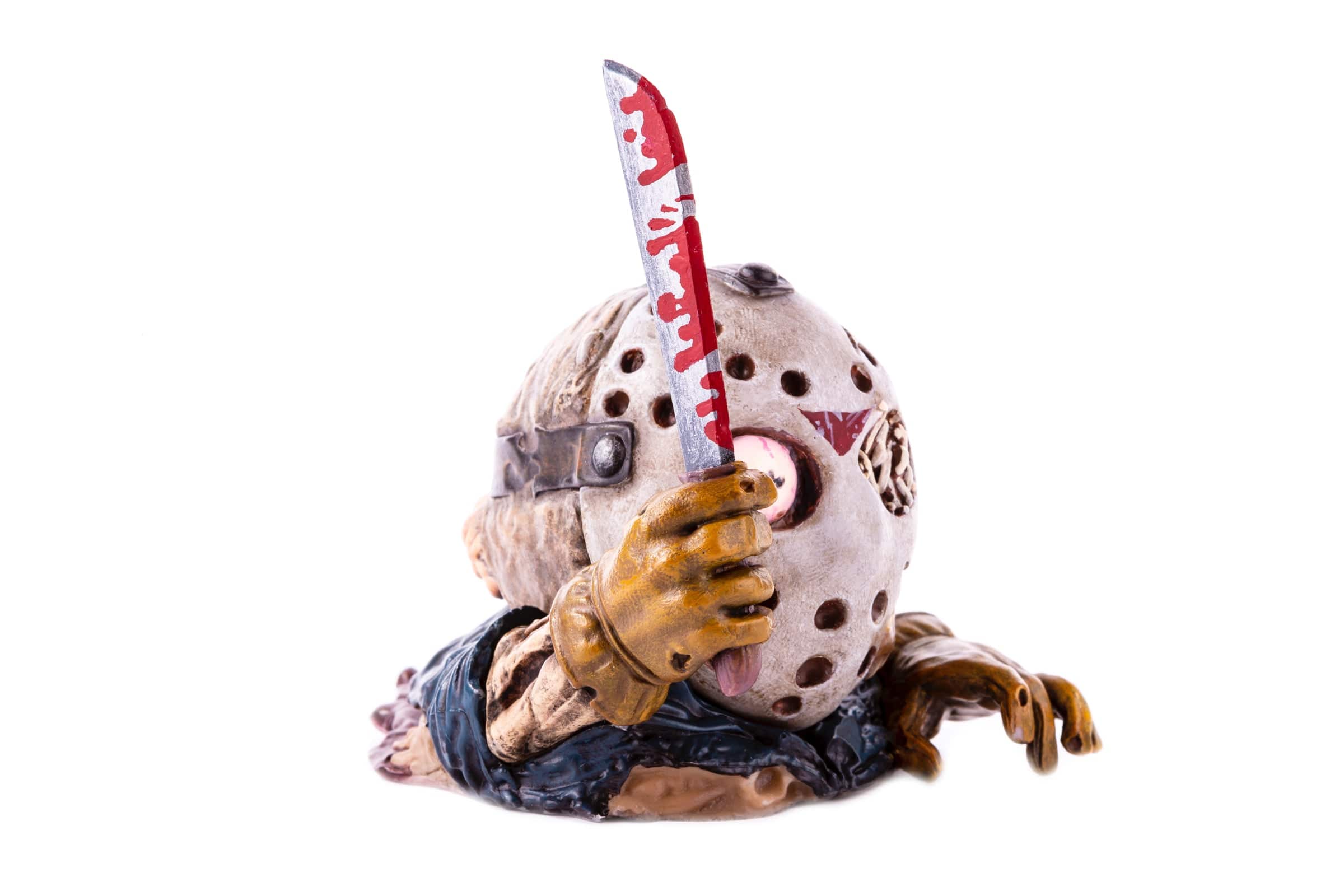 Jason Voorhees Mondoid Vinyl Figure - Image 9