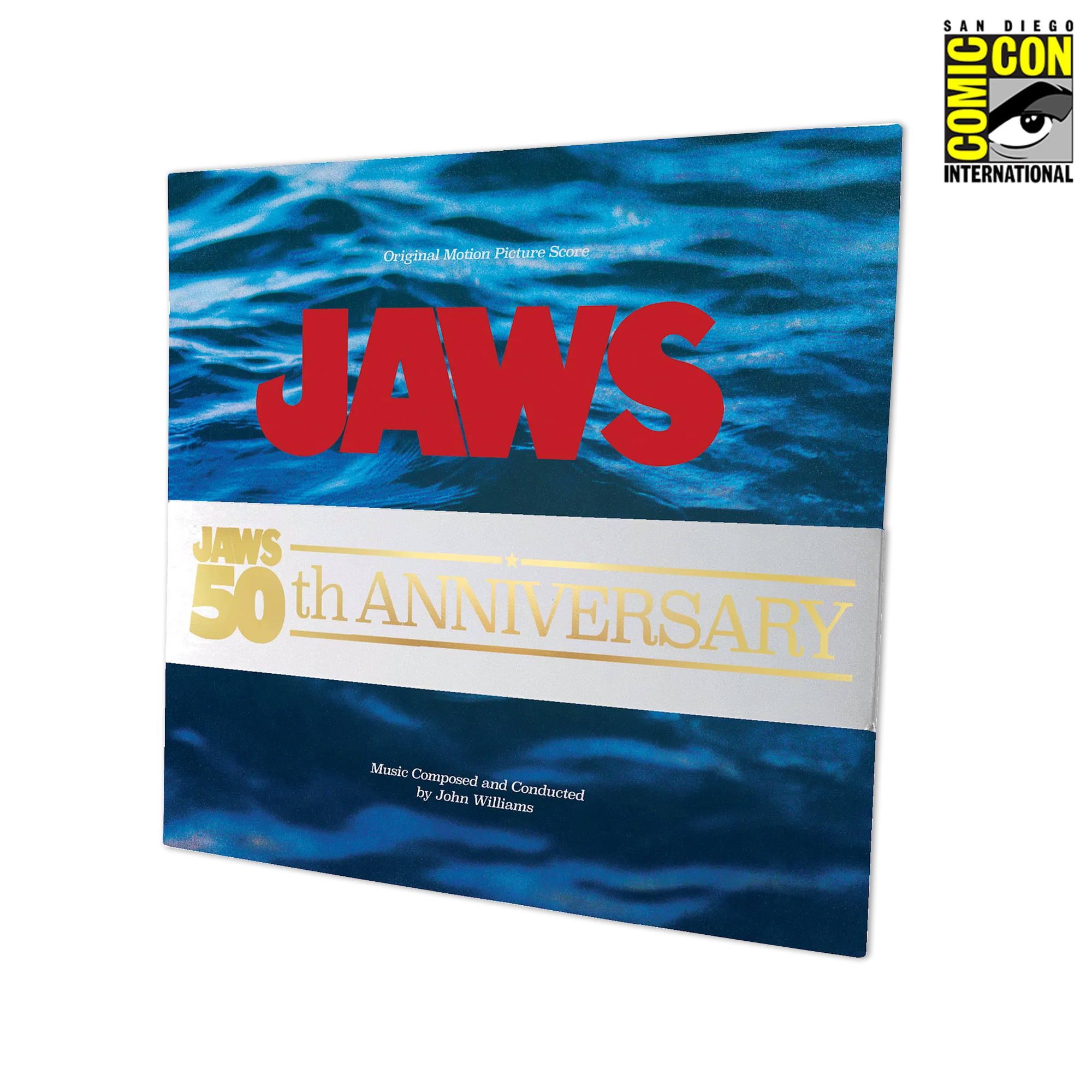 JAWS - 50th Anniversary (Wholesale Variants)