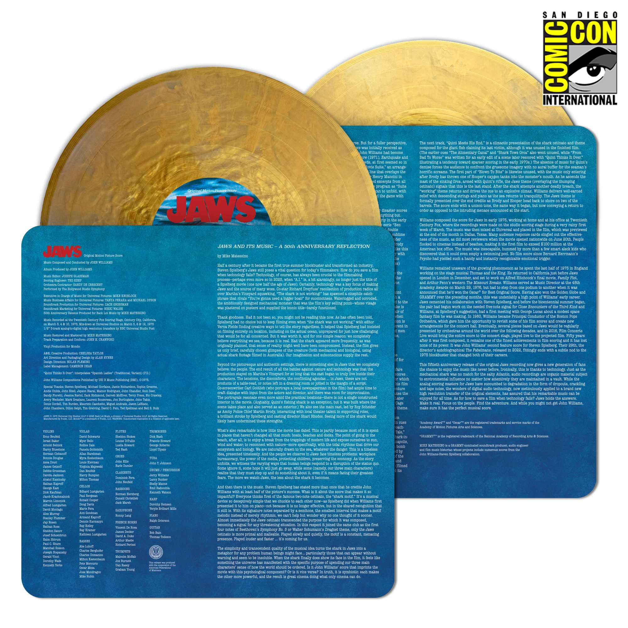 JAWS - 50th Anniversary (Wholesale Variants) - Image 10