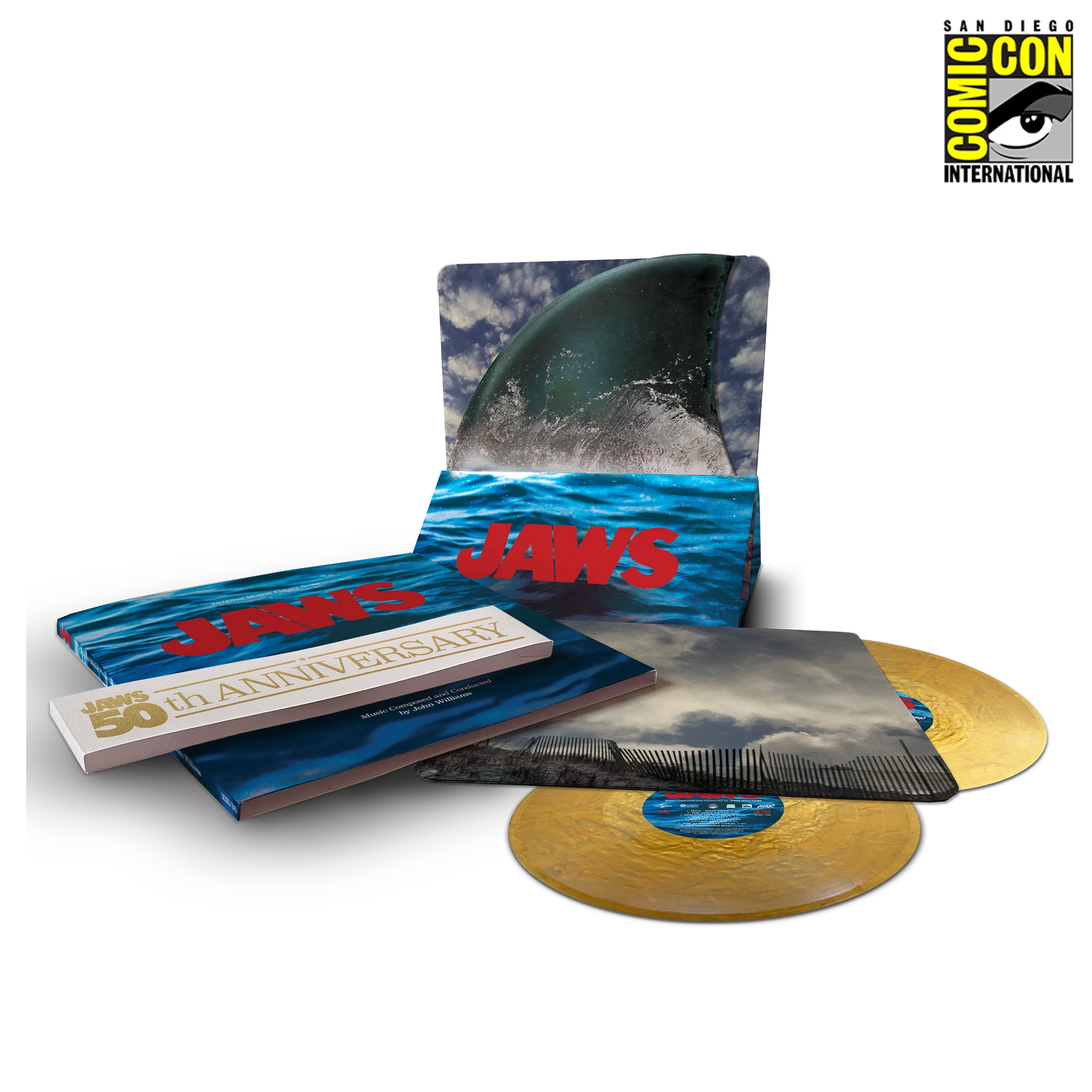 JAWS - 50th Anniversary (Wholesale Variants) - Image 2