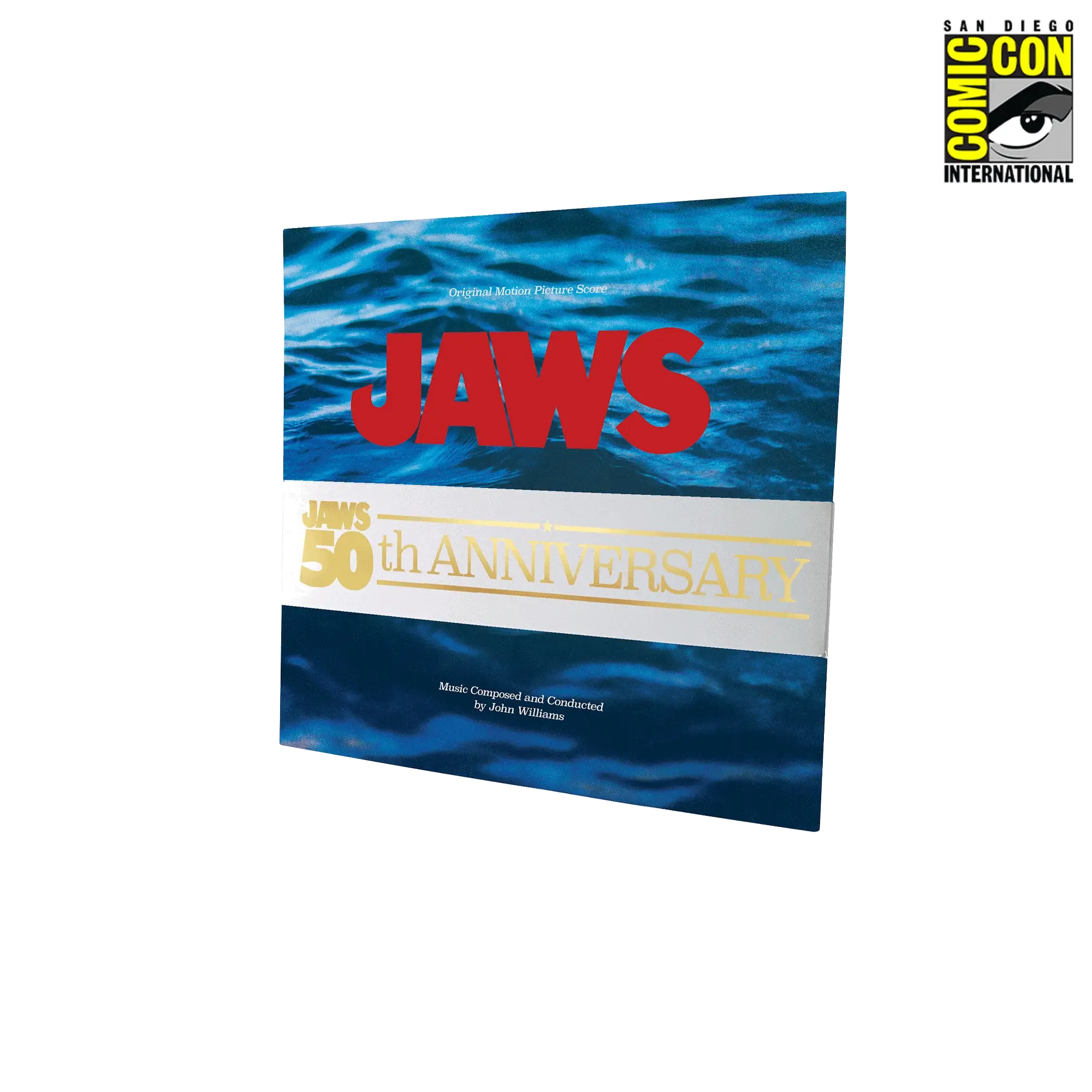 JAWS - 50th Anniversary (Wholesale Variants) - Image 4