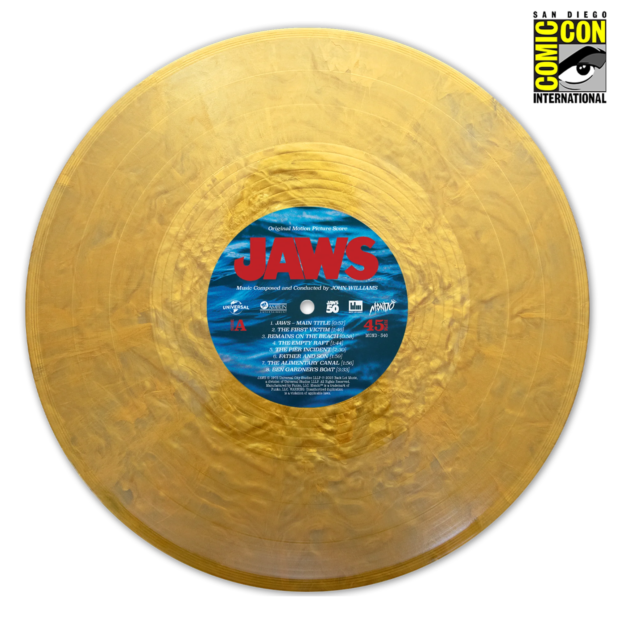 JAWS - 50th Anniversary (Wholesale Variants) - Image 5