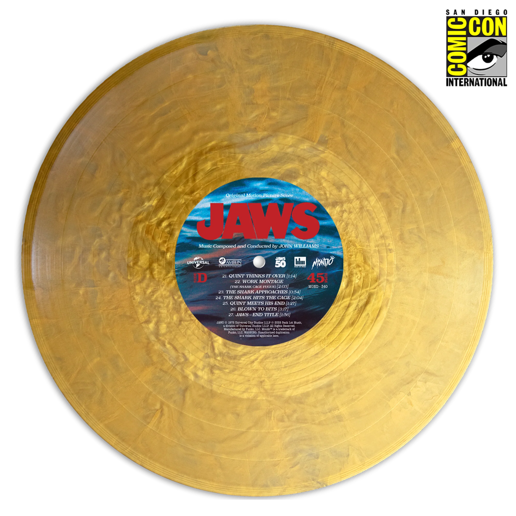 JAWS - 50th Anniversary (Wholesale Variants) - Image 6