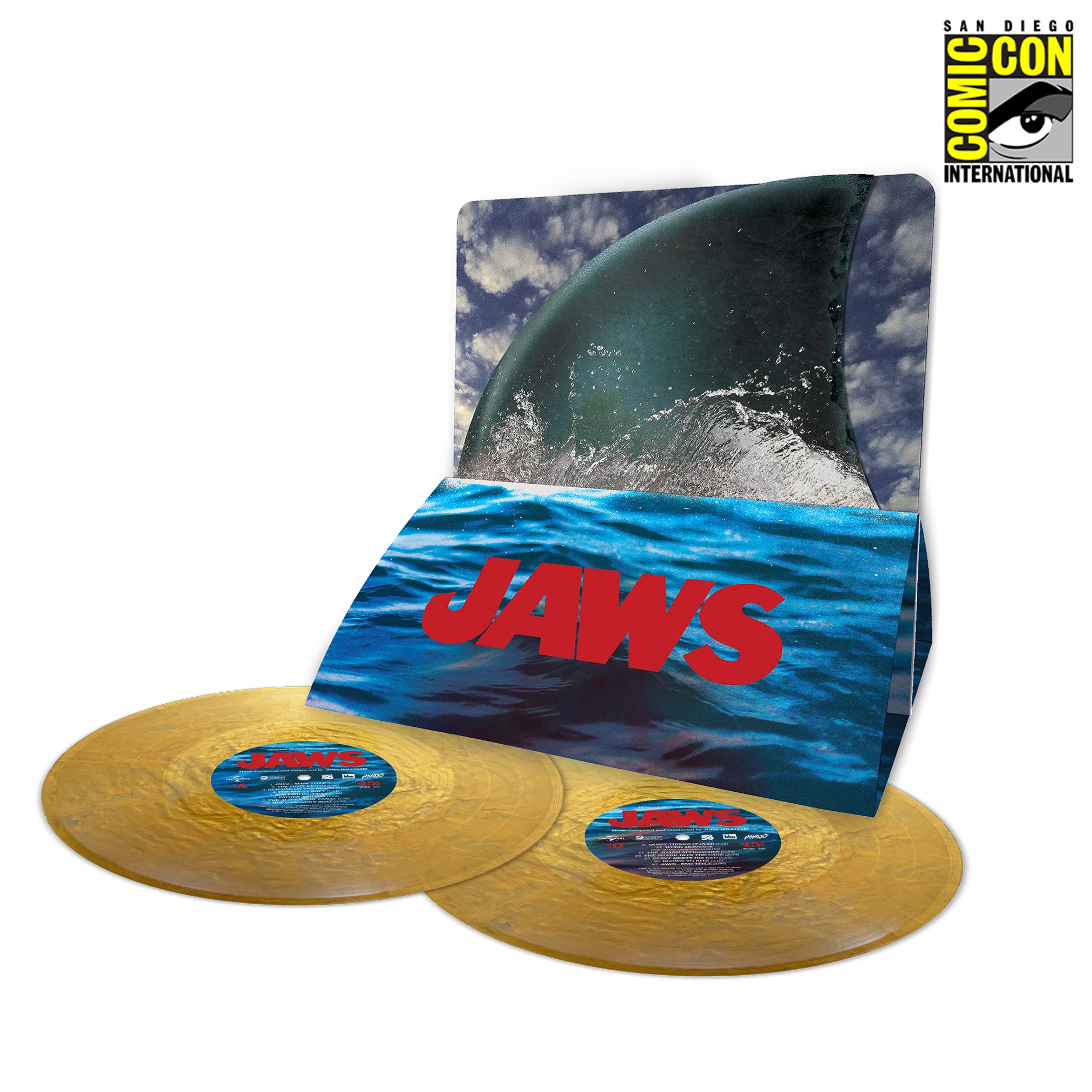 JAWS - 50th Anniversary (Wholesale Variants) - Image 7