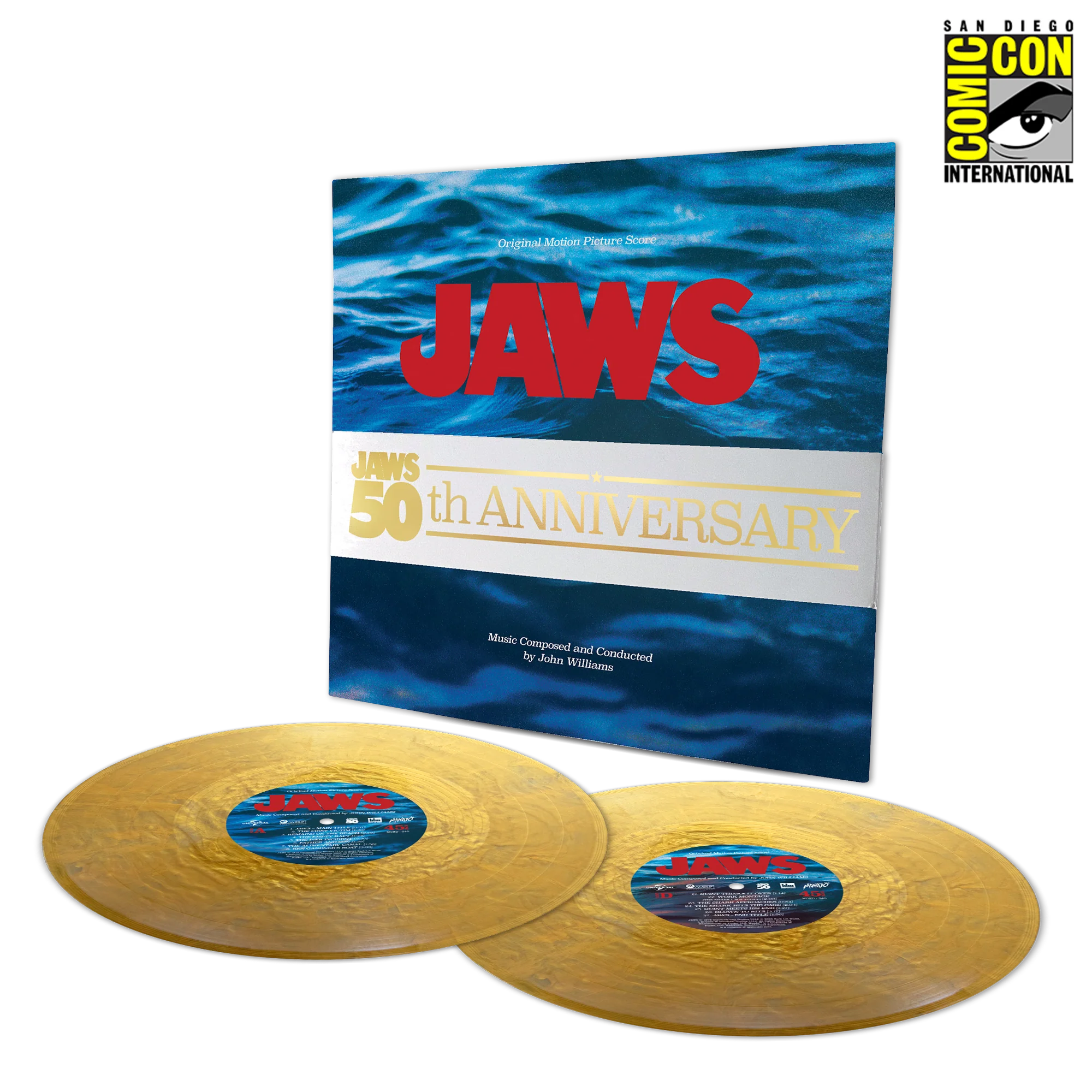 JAWS - 50th Anniversary (Wholesale Variants) - Image 8
