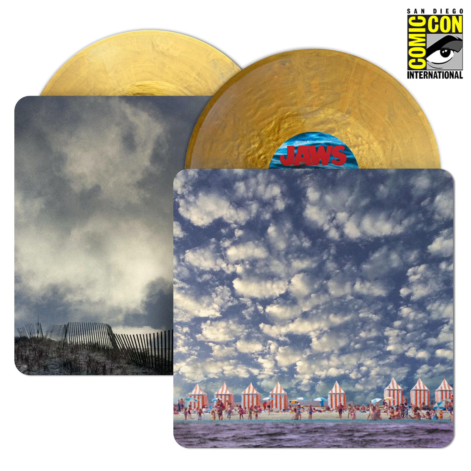 JAWS - 50th Anniversary (Wholesale Variants) - Image 9